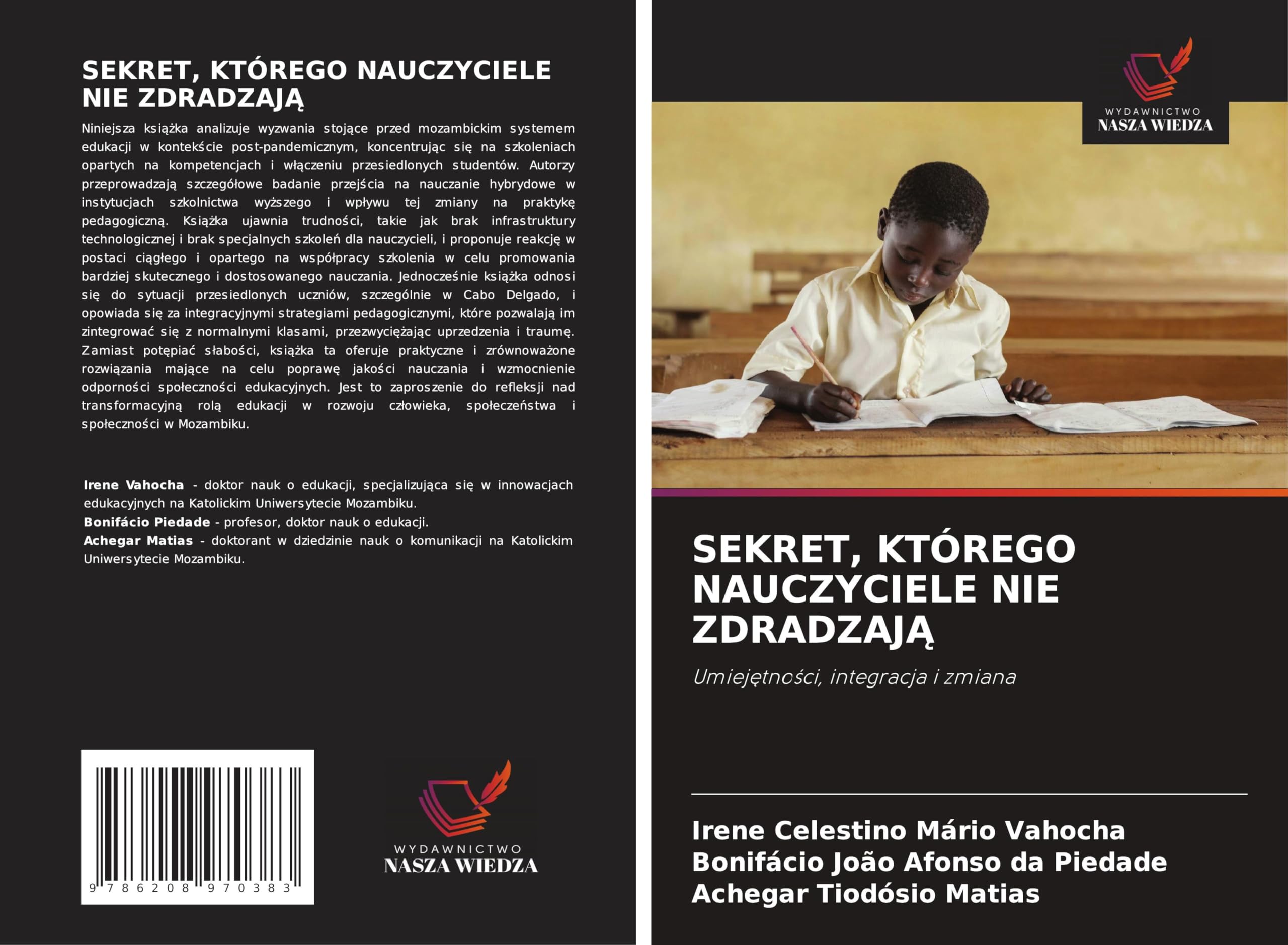 SEKRET, KTÓREGO NAUCZYCIELE NIE ZDRADZAJ¿ Education & Training
