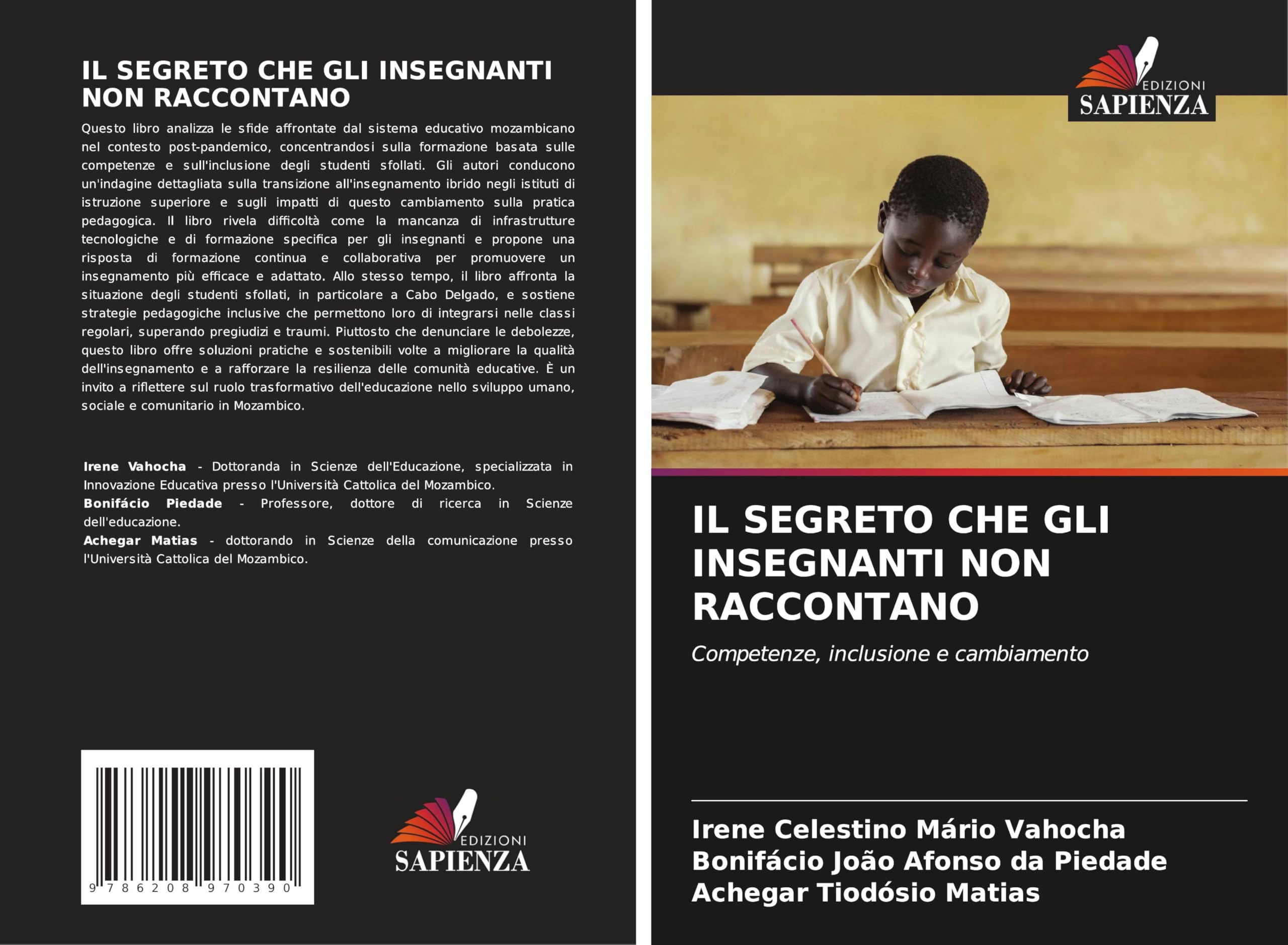 IL SEGRETO CHE GLI INSEGNANTI NON RACCONTANO Education & Training