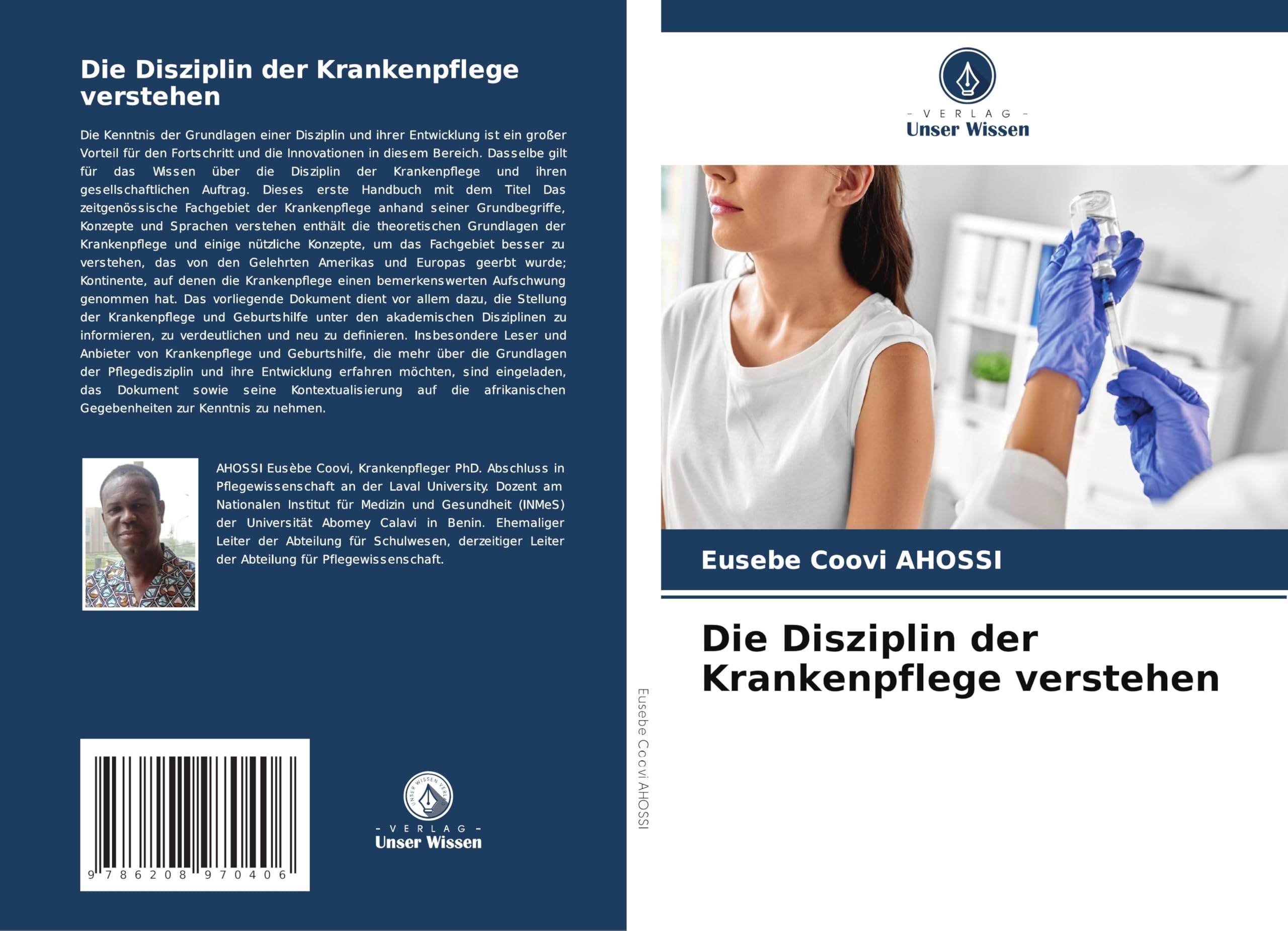 Die Disziplin der Krankenpflege verstehen Medicine