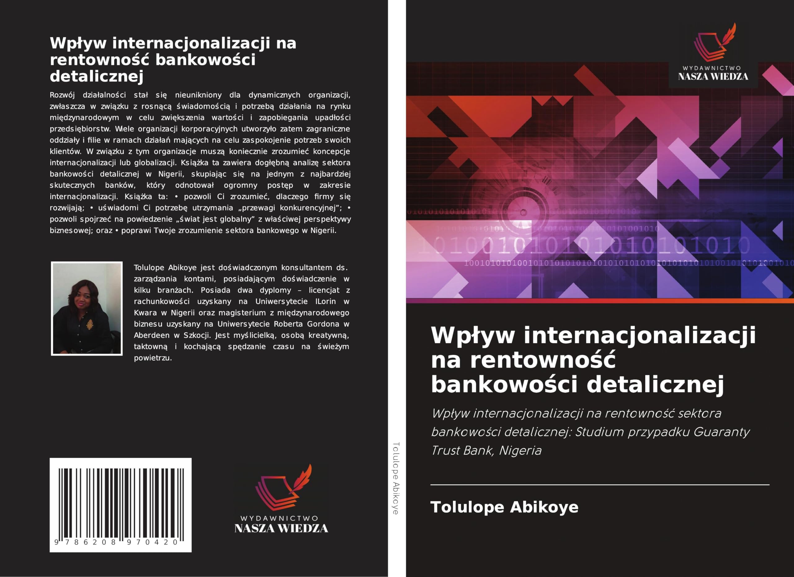 Wp¿yw internacjonalizacji na rentowno¿¿ bankowo¿ci detalicznej Law