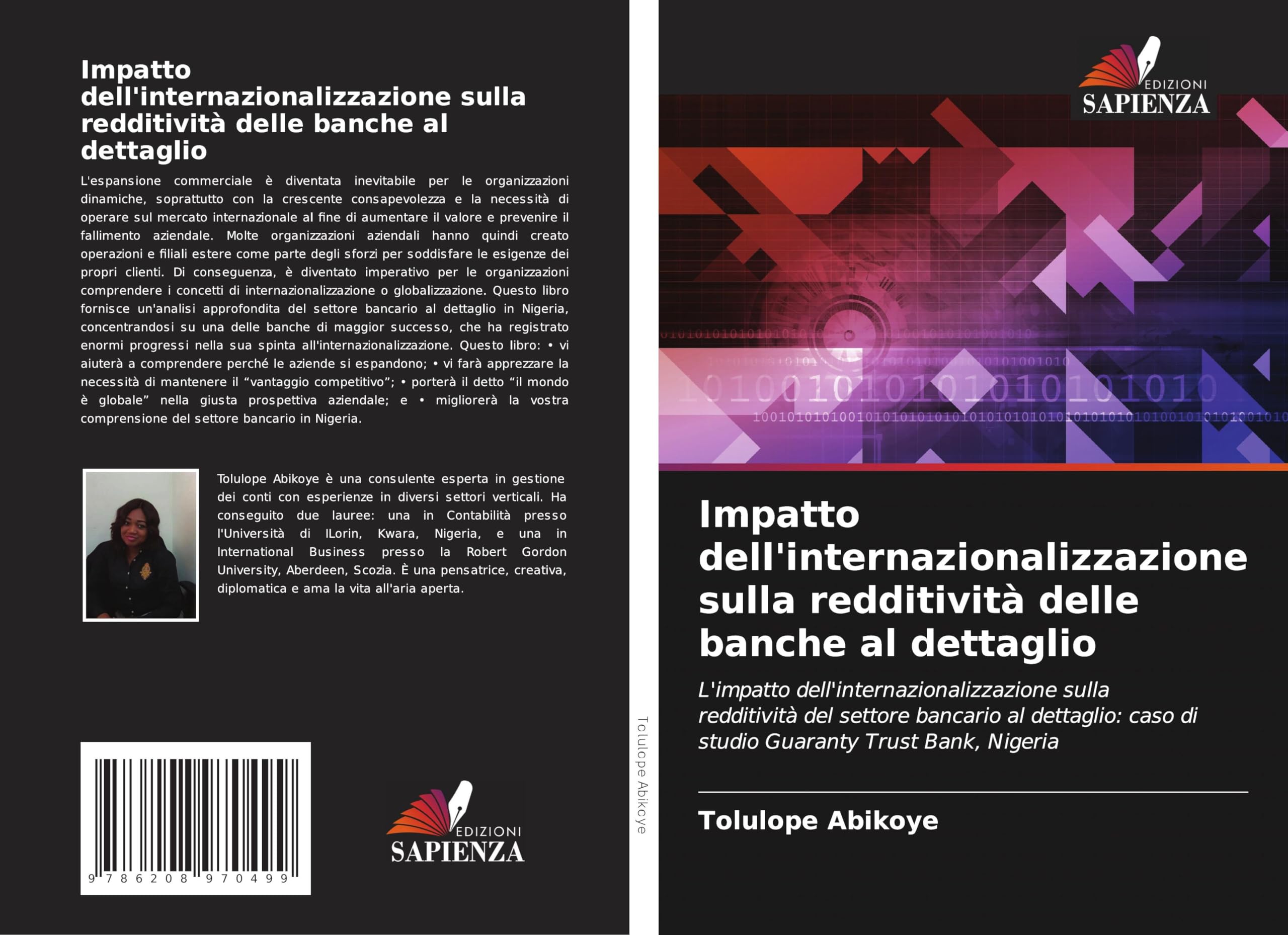 Impatto dell'internazionalizzazione sulla redditività delle banche al dettaglio Law