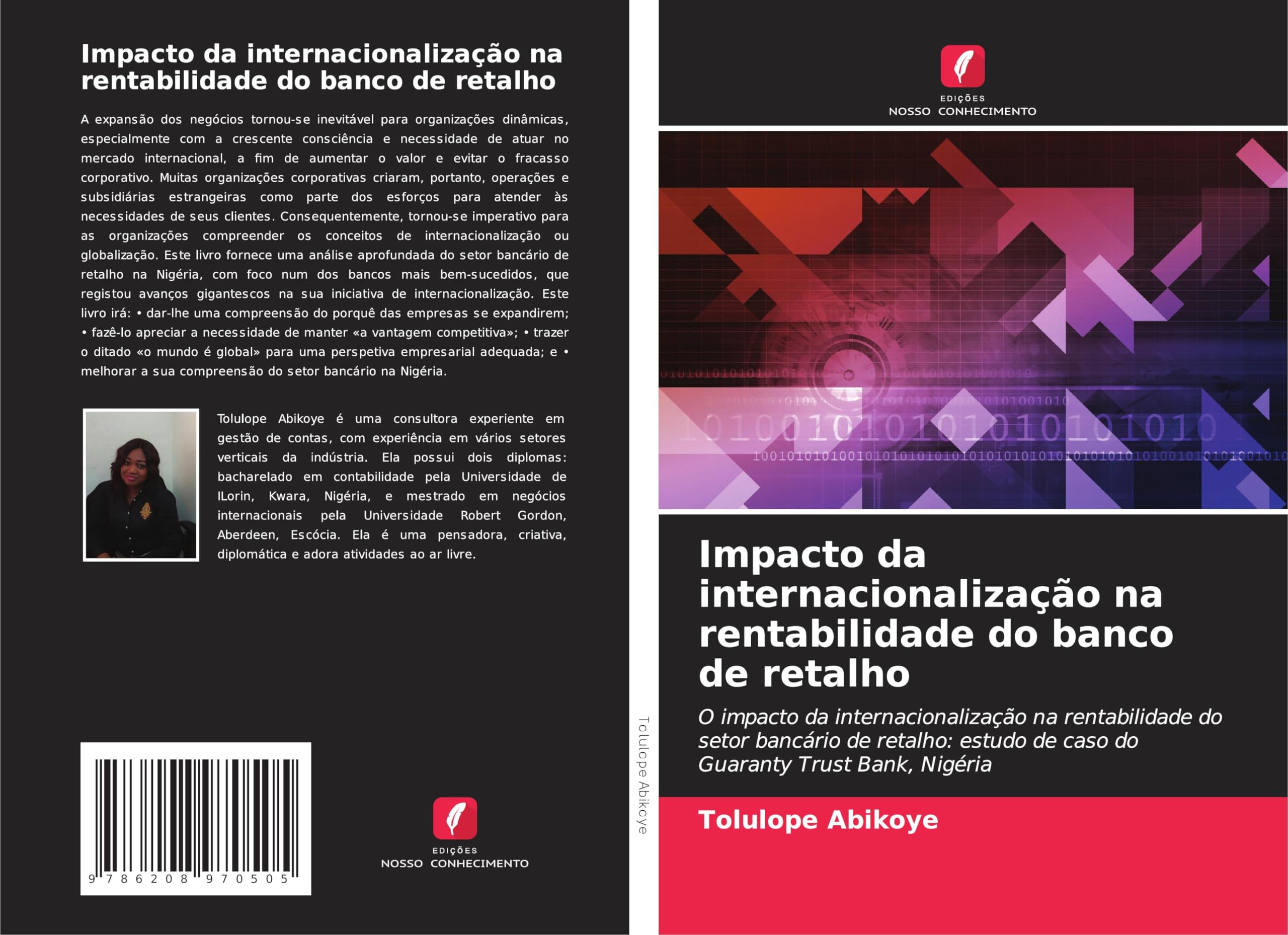 Impacto da internacionalização na rentabilidade do banco de retalho Law
