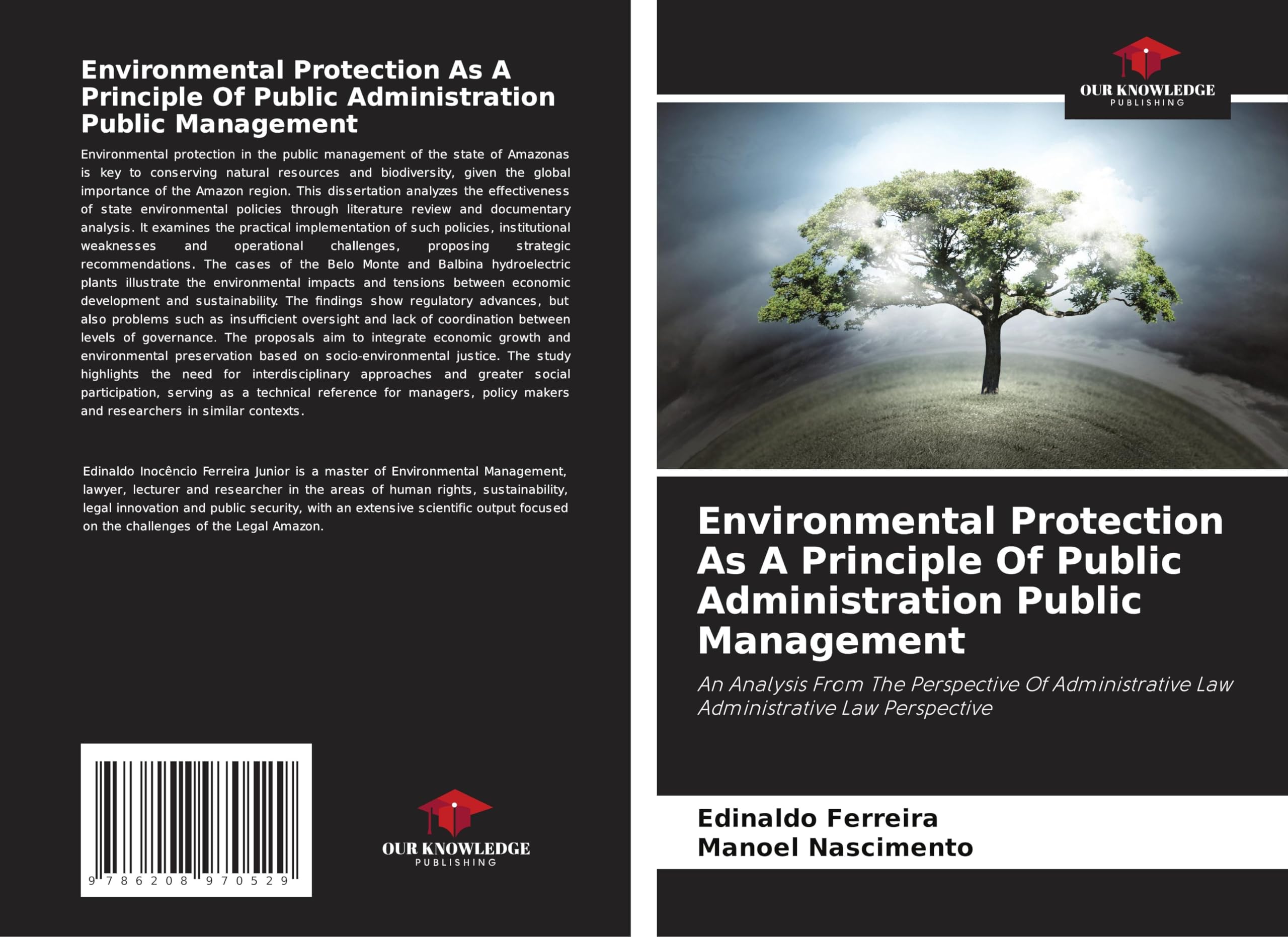 Environmental Protection As A Principle Of Public Administration Public Management Law