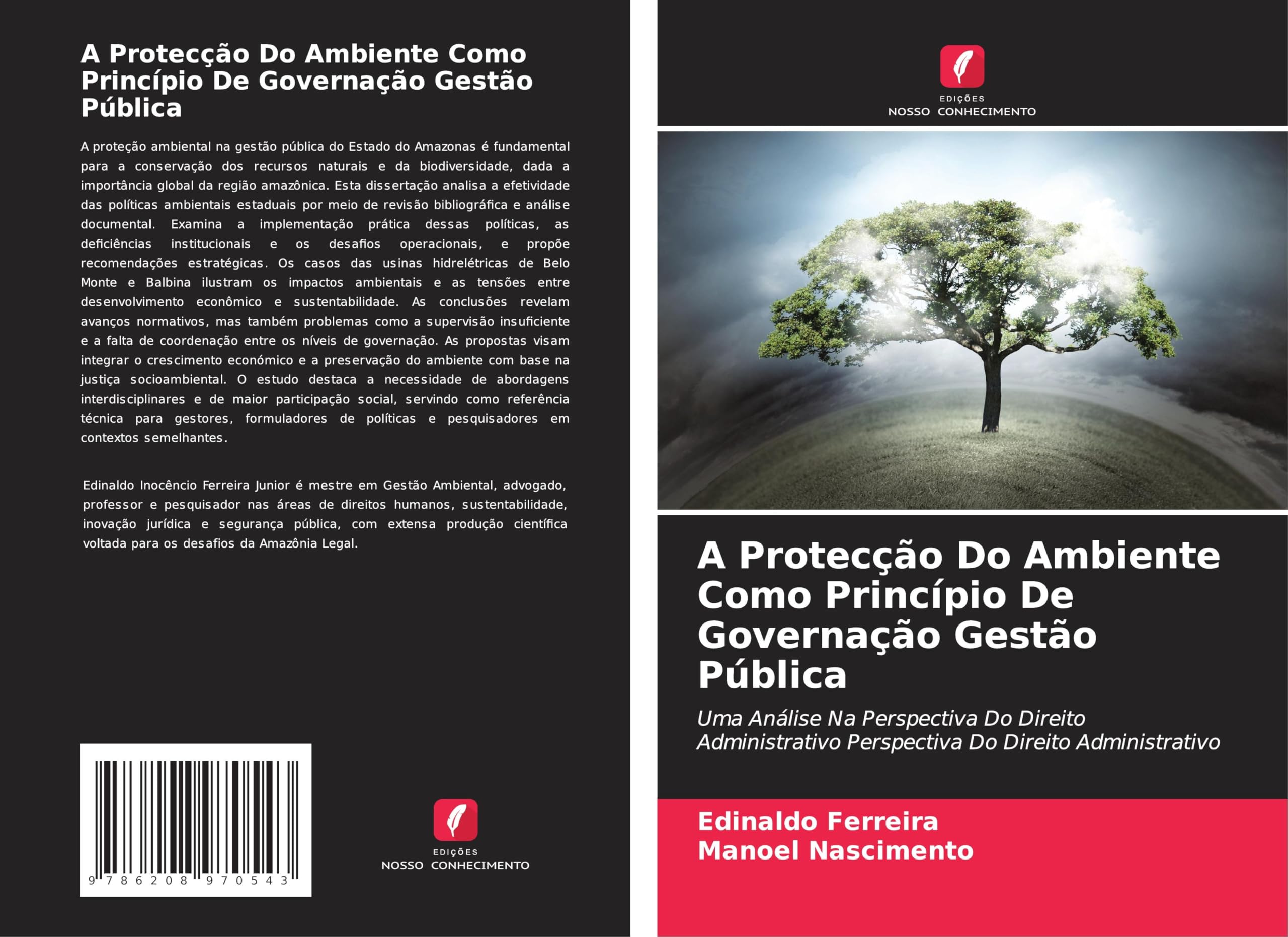 A Protecção Do Ambiente Como Princípio De Governação Gestão Pública Law
