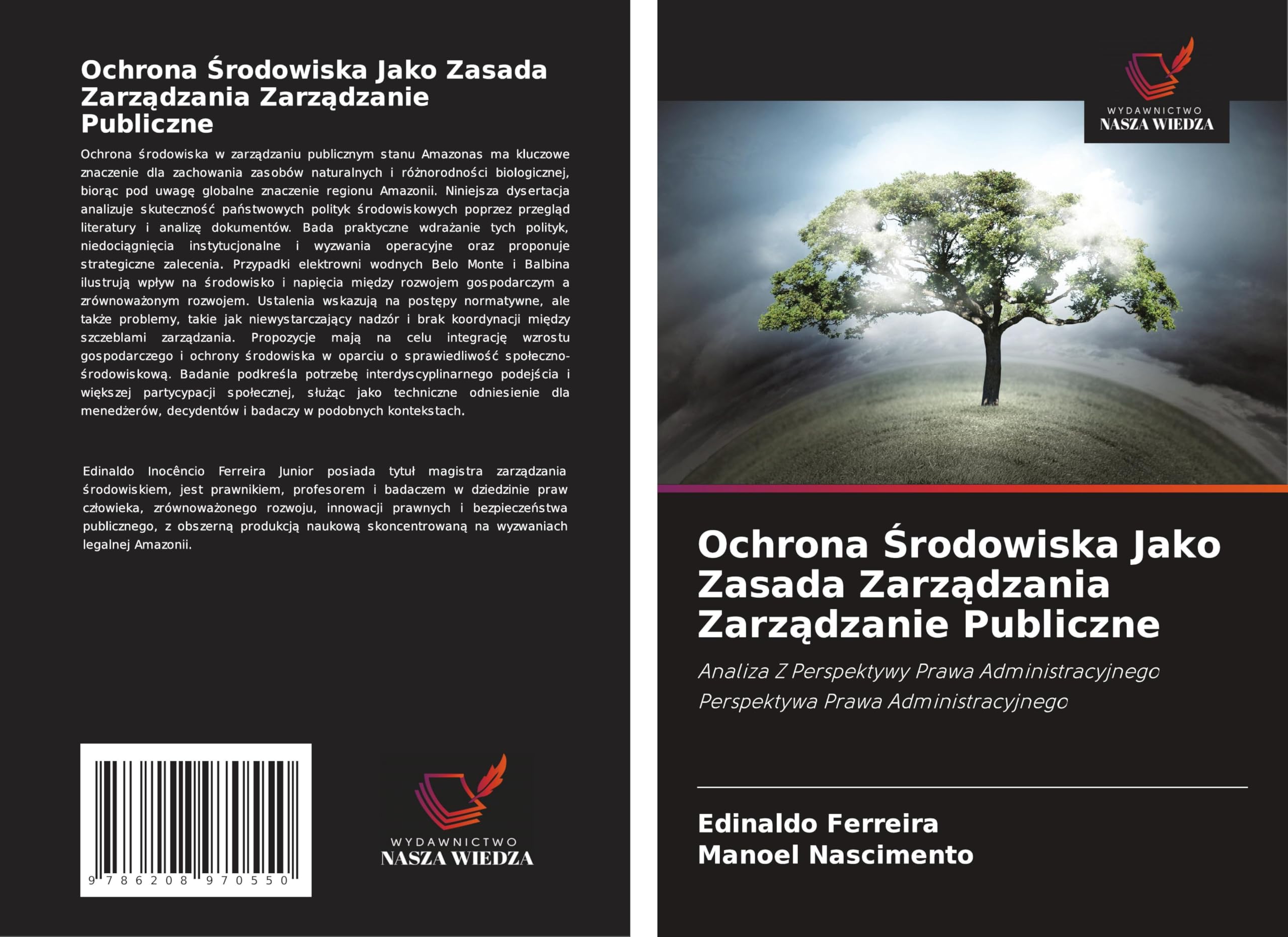 Ochrona ¿rodowiska Jako Zasada Zarz¿dzania Zarz¿dzanie Publiczne Law