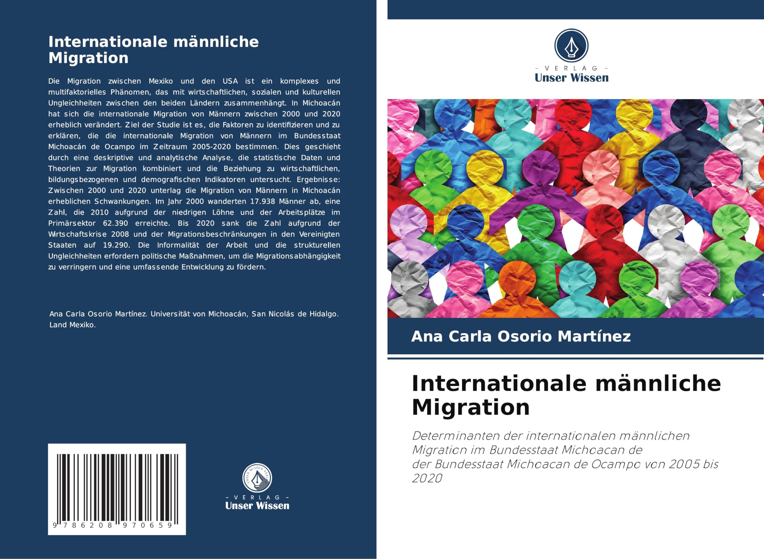Internationale männliche Migration Law