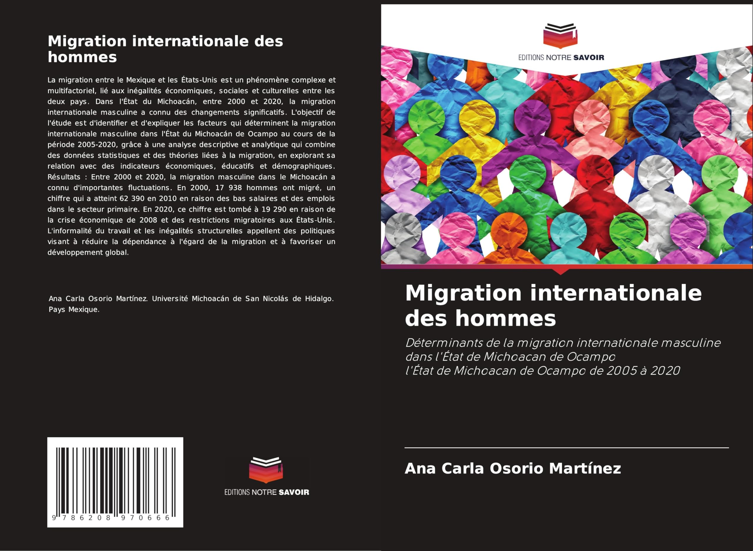 Migration internationale des hommes Law