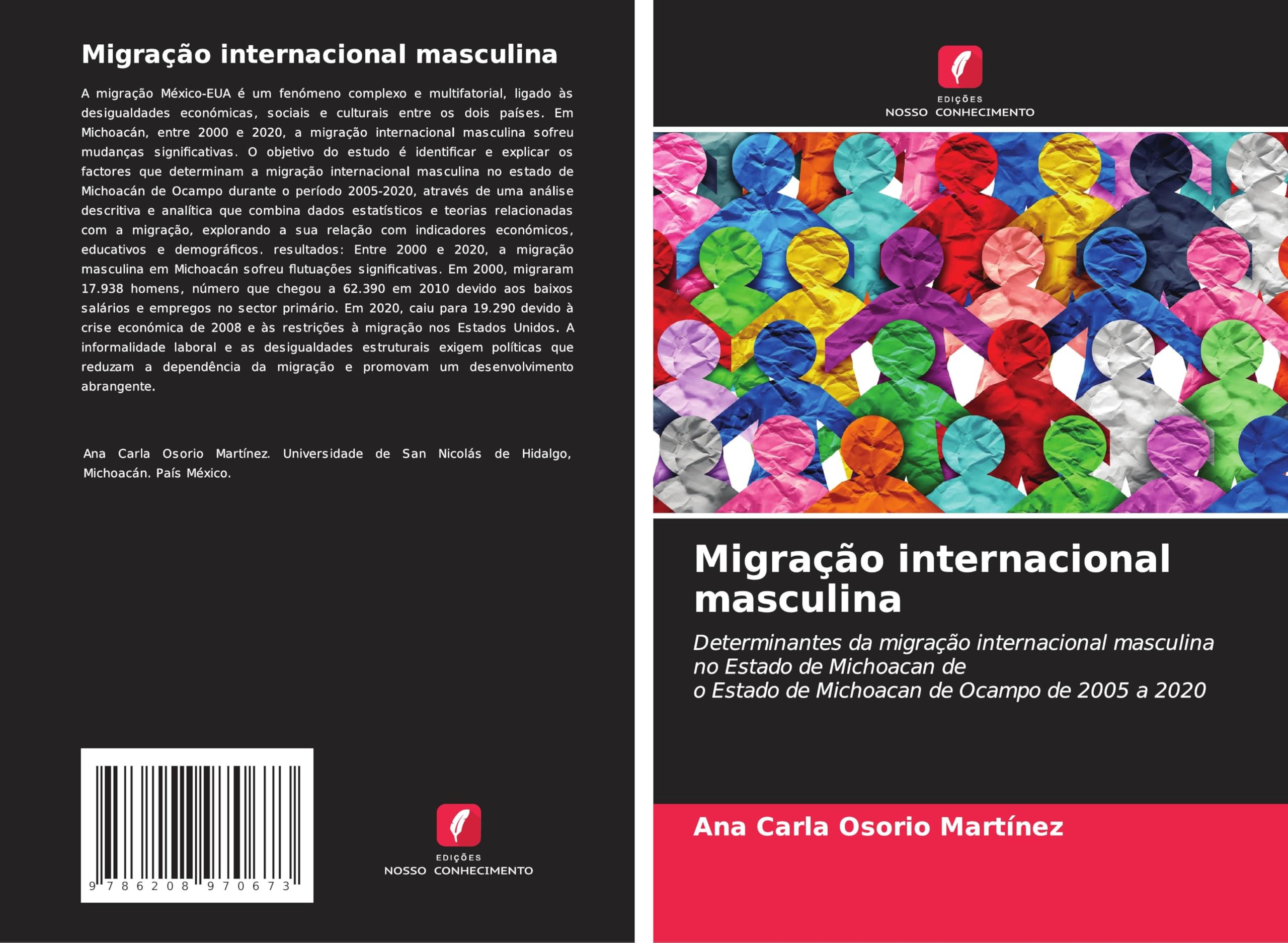 Migração internacional masculina Law