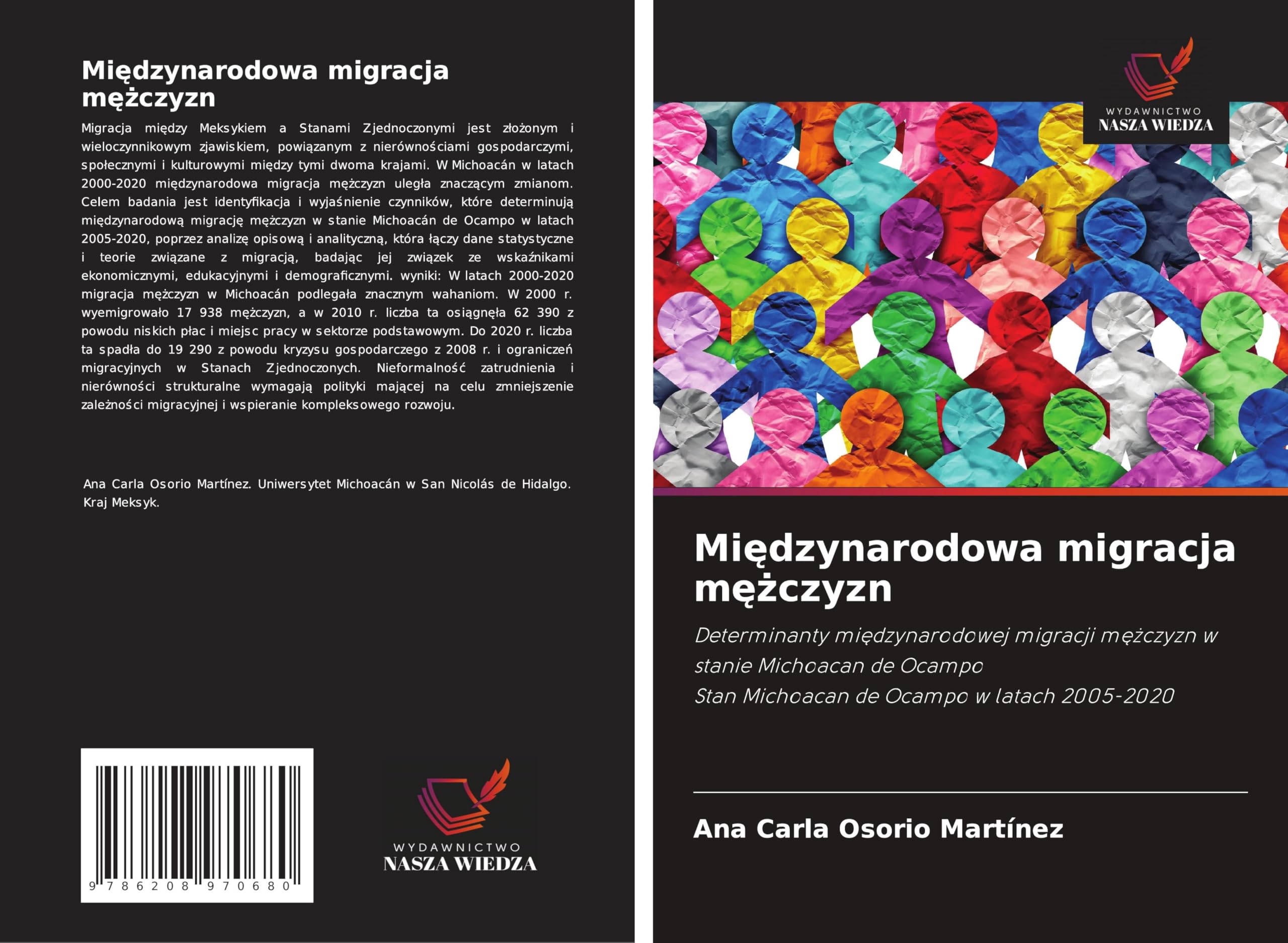 Mi¿dzynarodowa migracja m¿¿czyzn Law