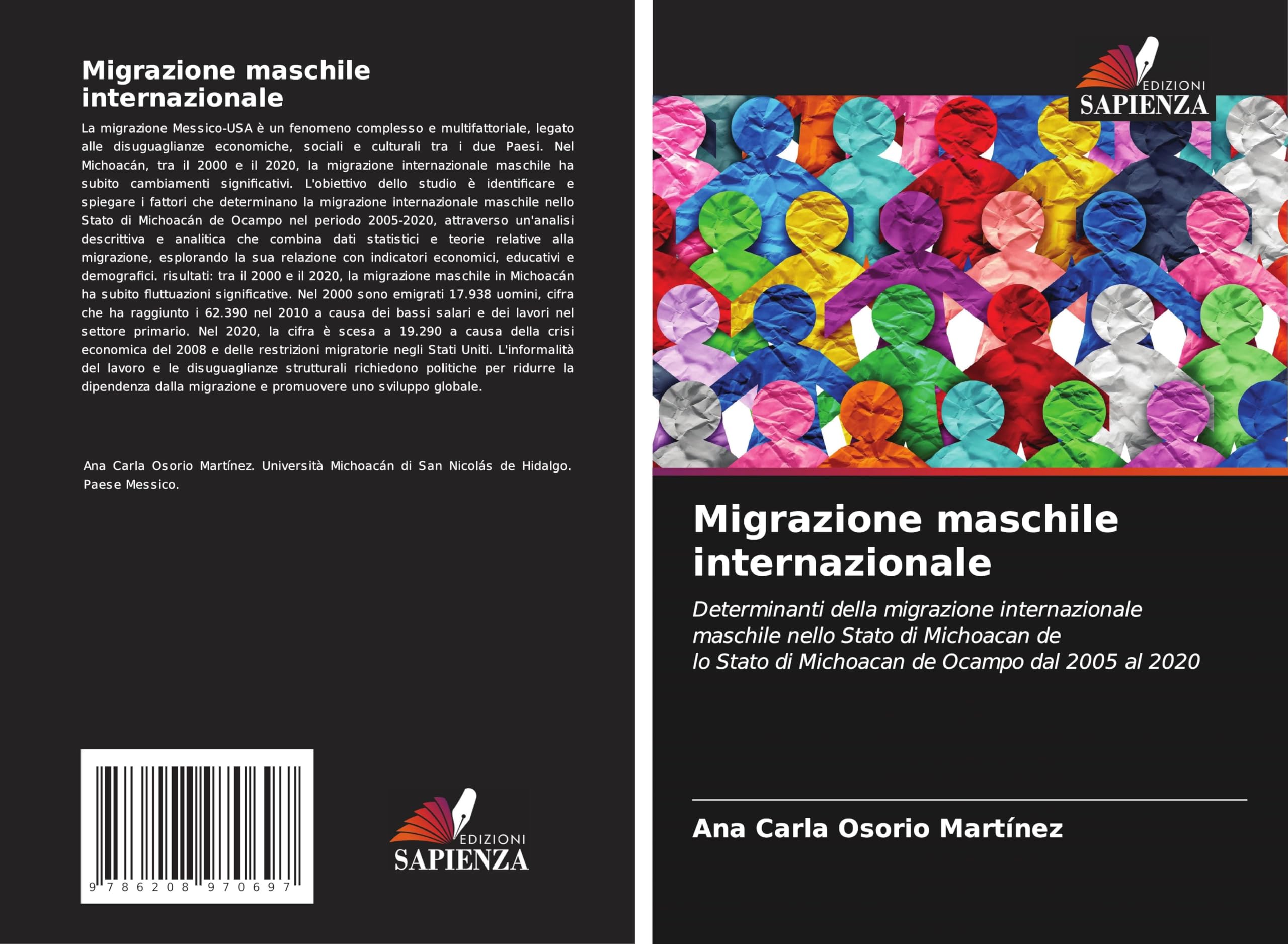 Migrazione maschile internazionale Law