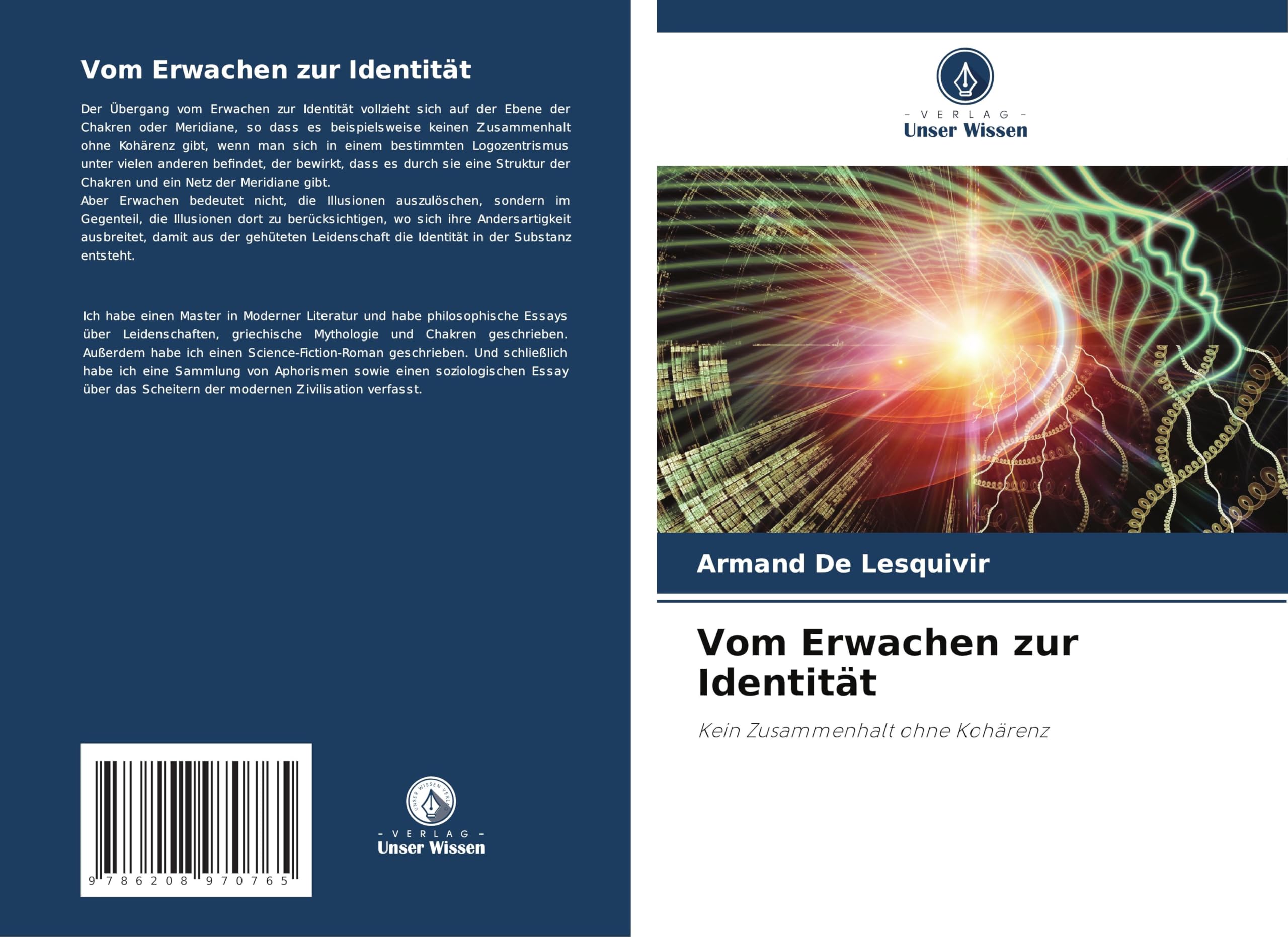 Vom Erwachen zur Identität Philosophy