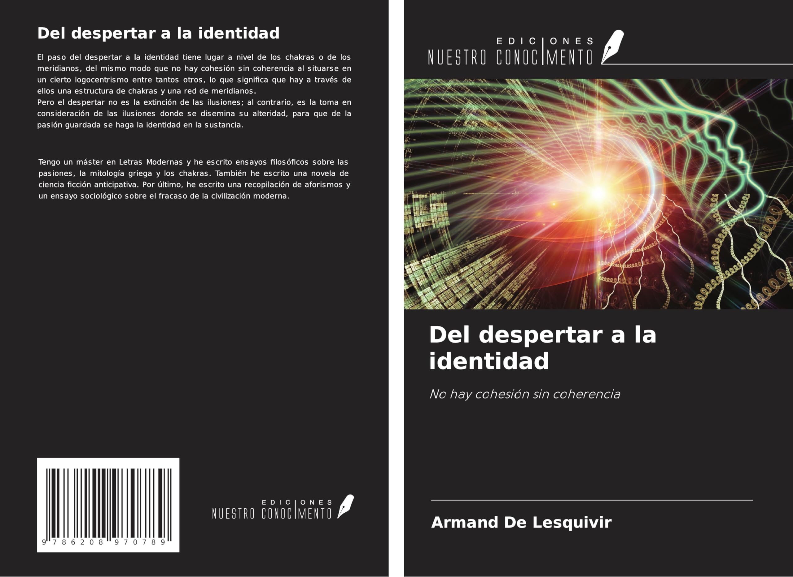 Del despertar a la identidad Philosophy