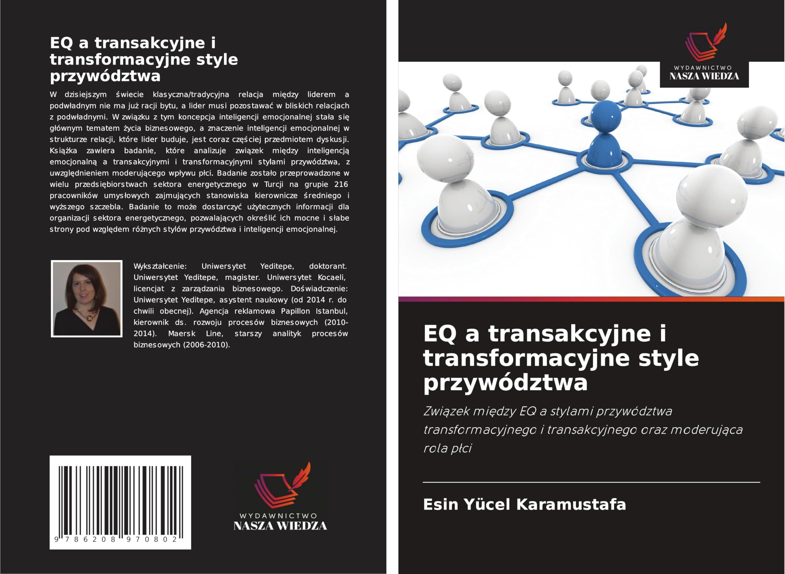 EQ a transakcyjne i transformacyjne style przywództwa Law