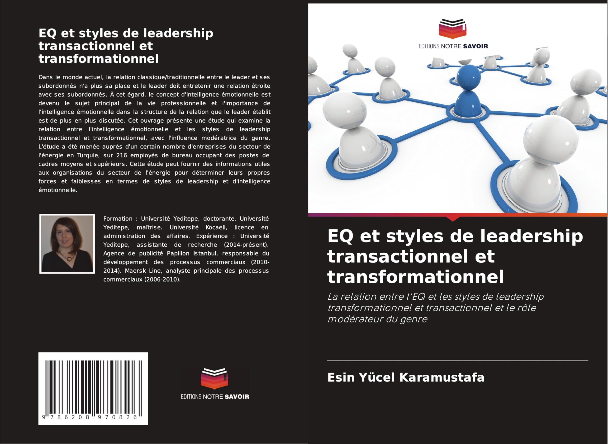 EQ et styles de leadership transactionnel et transformationnel Law