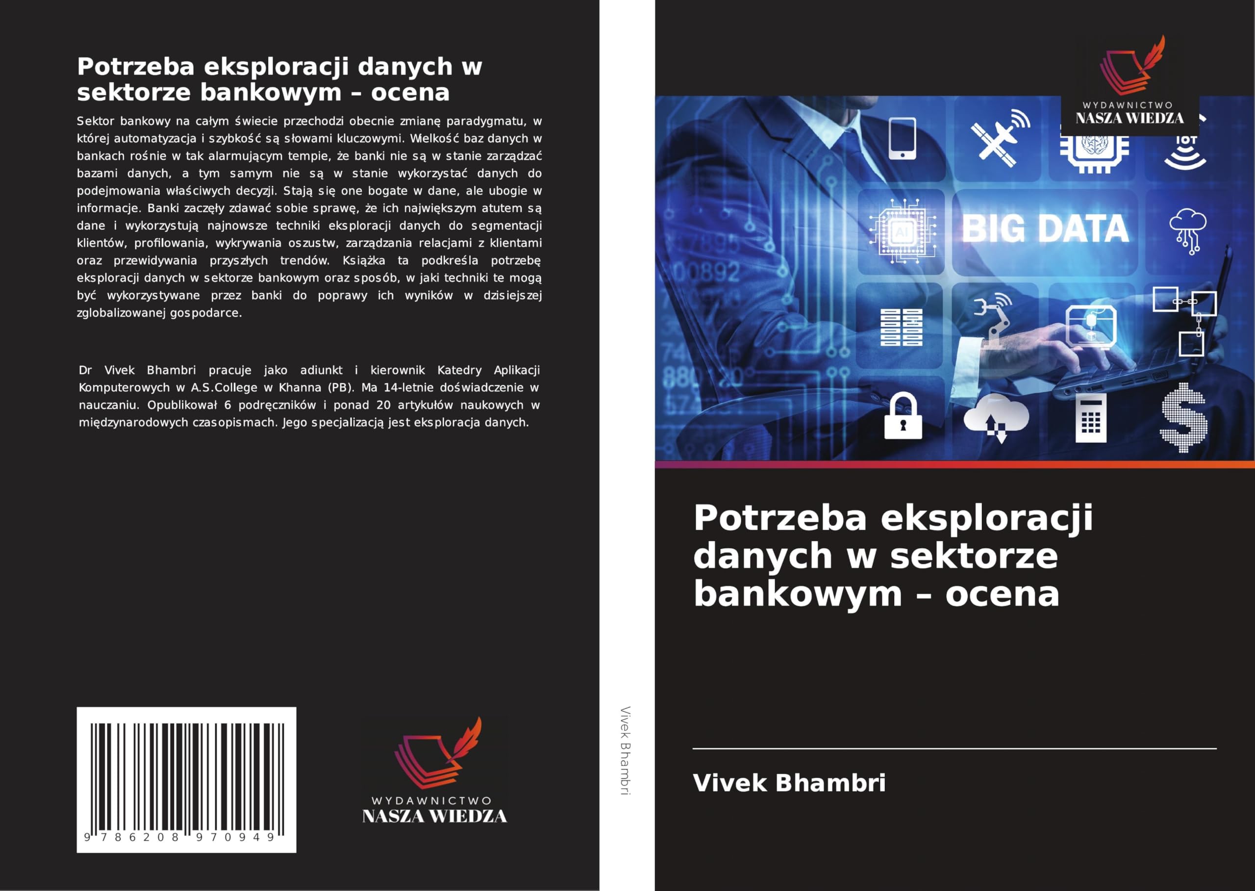 Potrzeba eksploracji danych w sektorze bankowym - ocena Computer Science