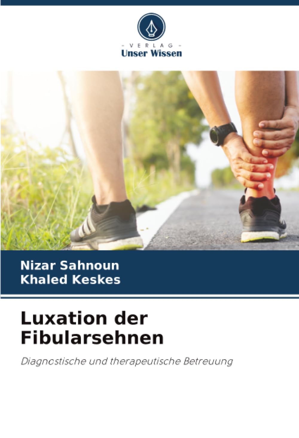 Luxation der Fibularsehnen Law
