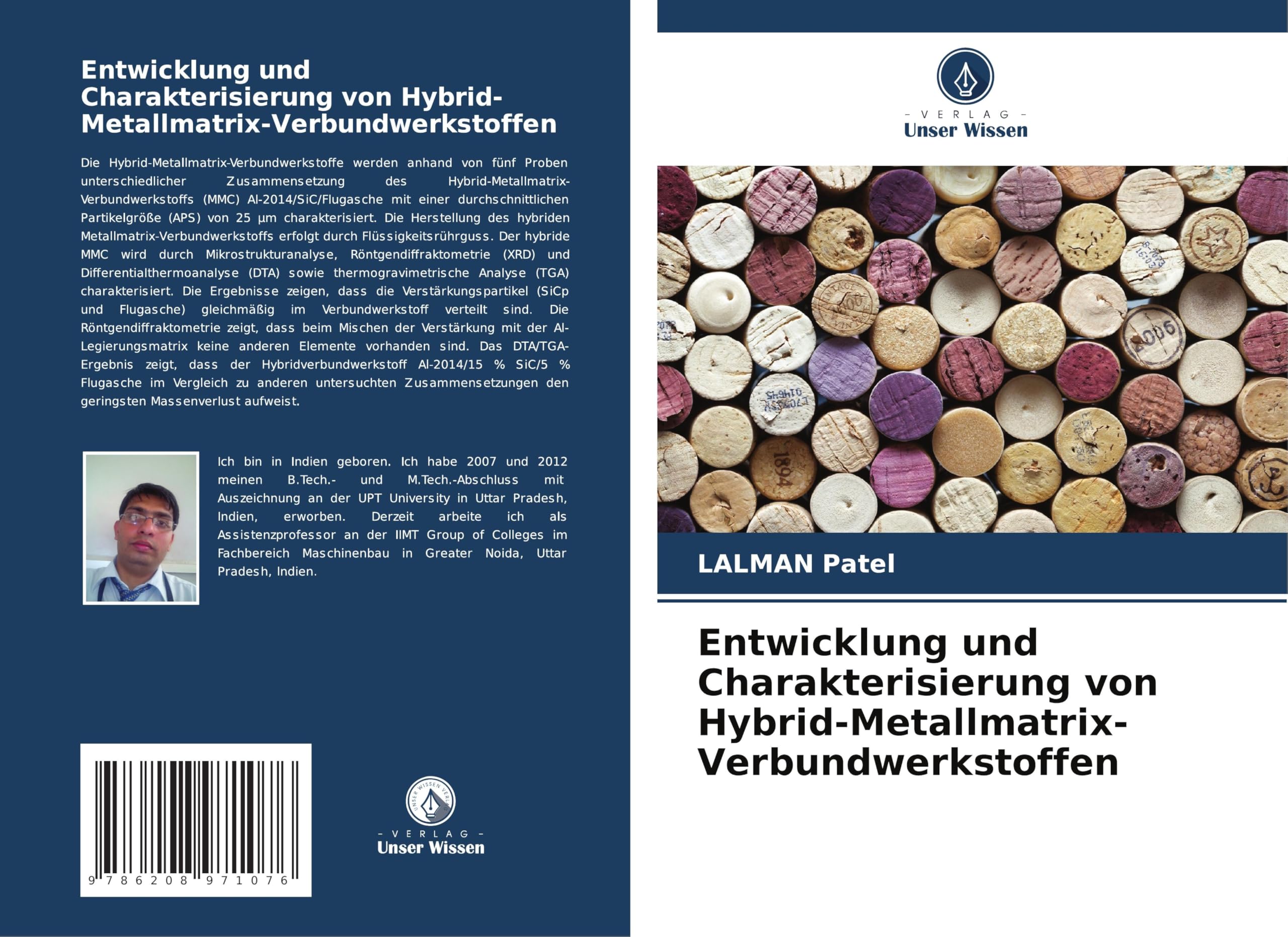 Entwicklung und Charakterisierung von Hybrid-Metallmatrix-Verbundwerkstoffen Business & Technology