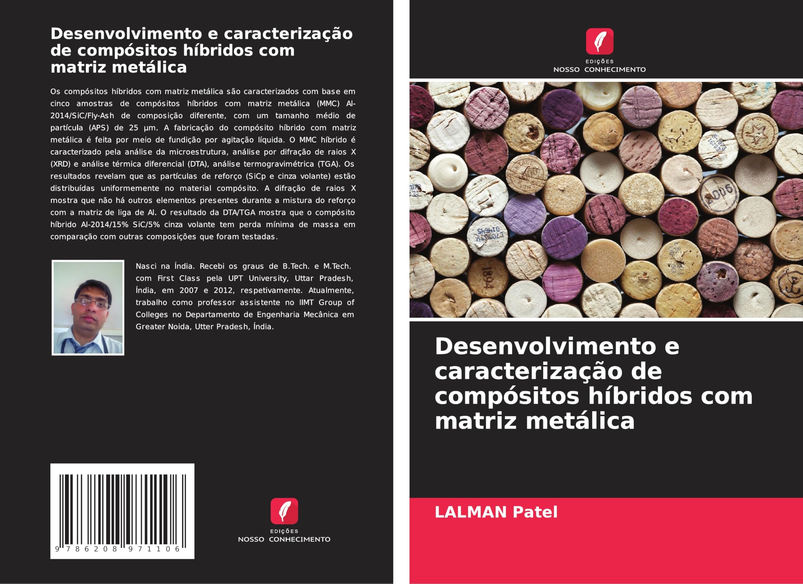 Desenvolvimento e caracterização de compósitos híbridos com matriz metálica Business & Technology