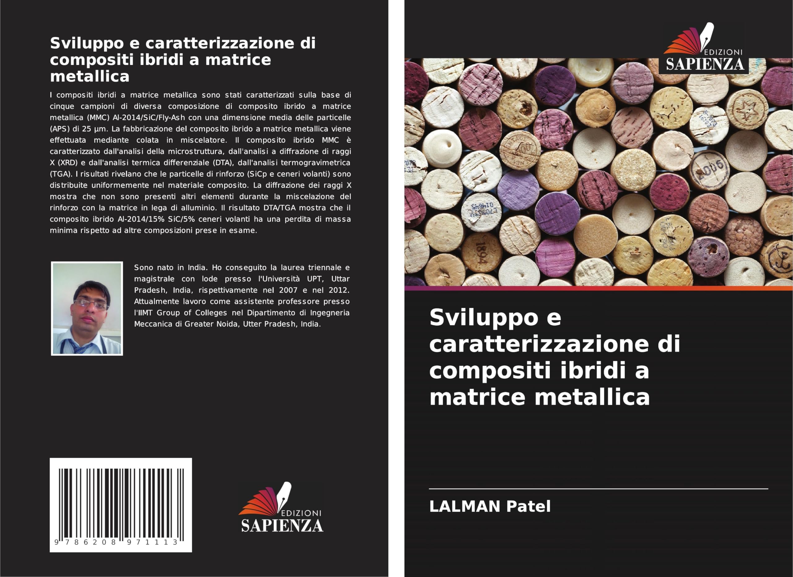 Sviluppo e caratterizzazione di compositi ibridi a matrice metallica Business & Technology