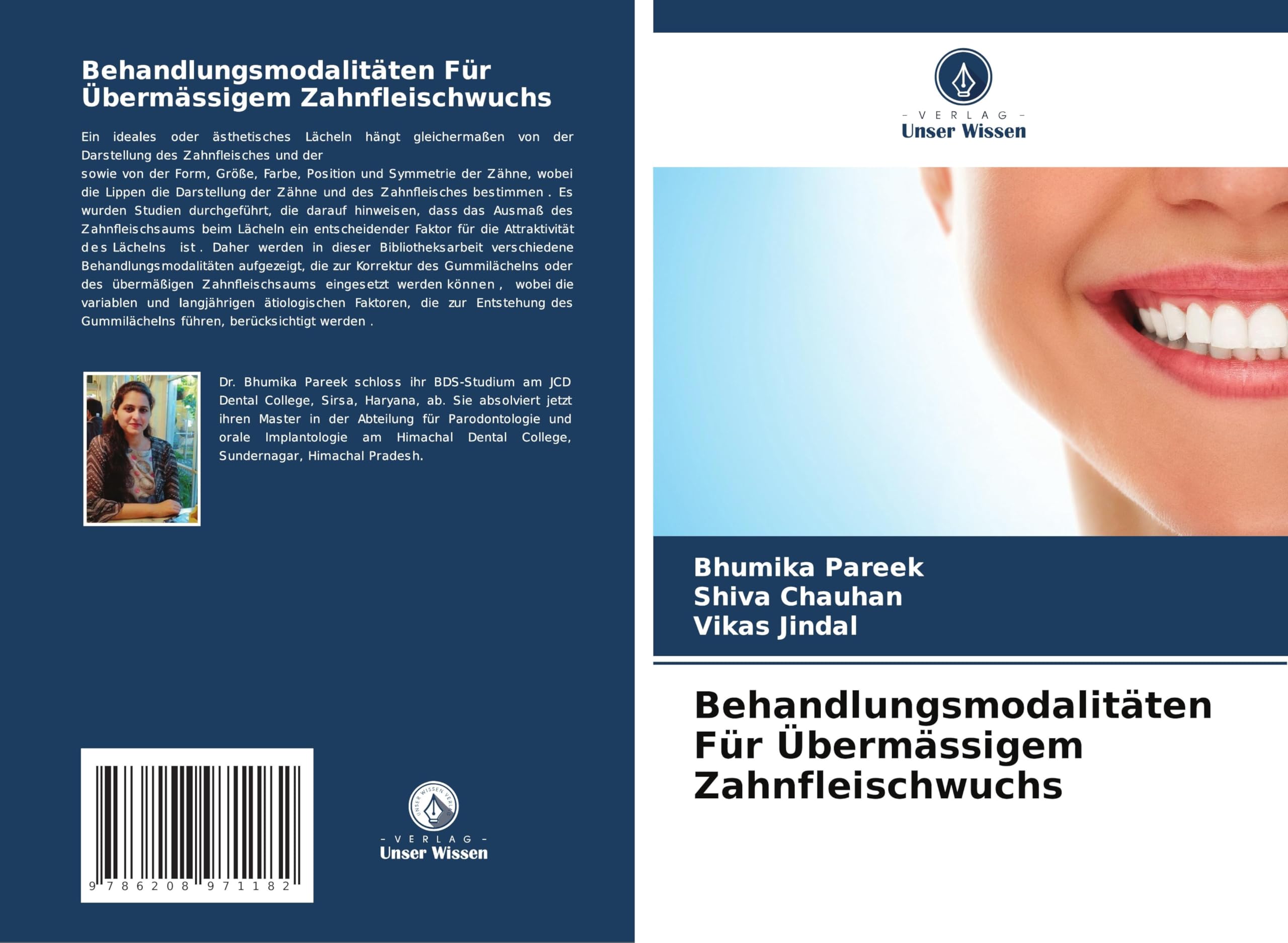 Behandlungsmodalitäten Für Übermässigem Zahnfleischwuchs Medicine