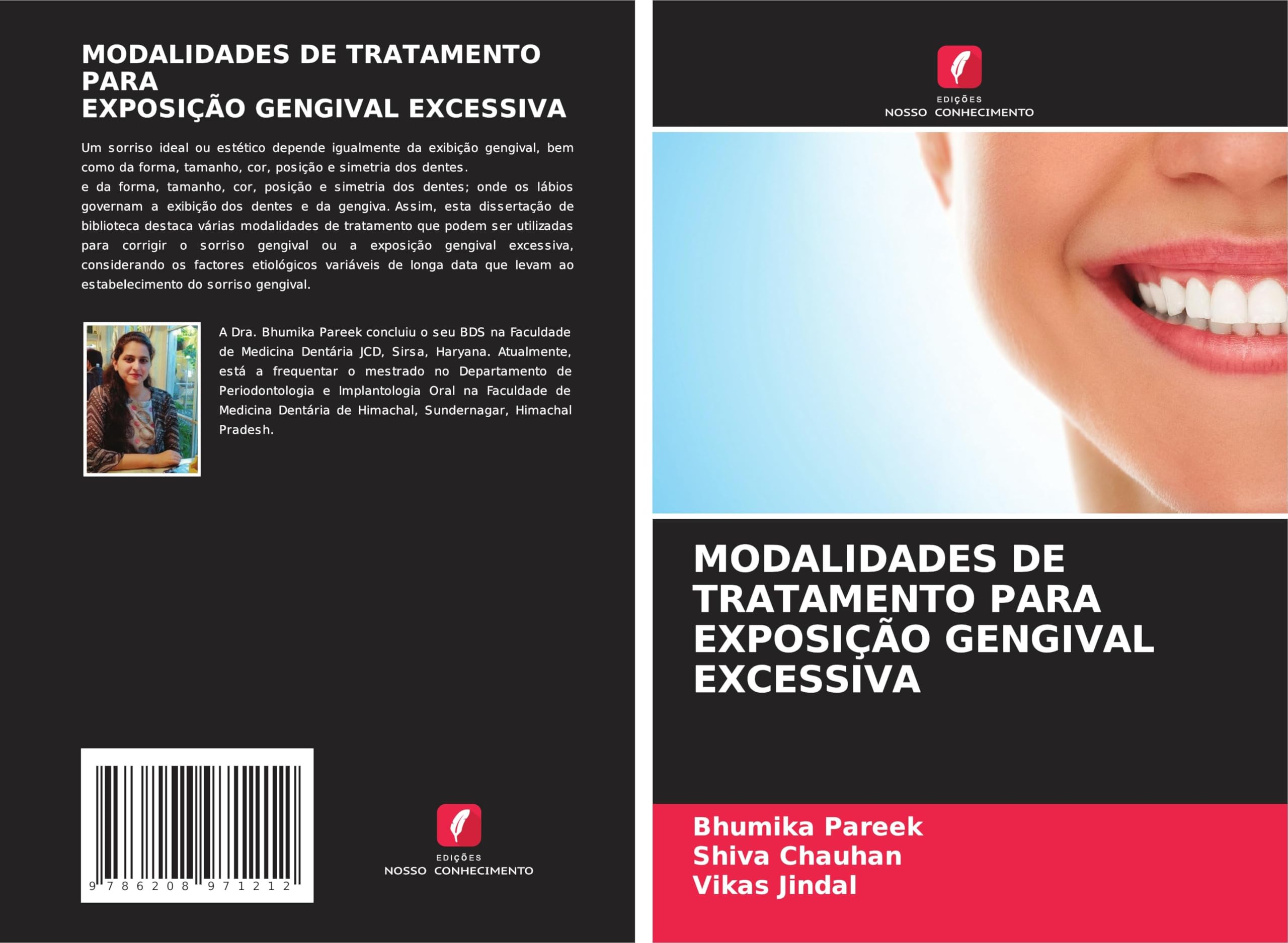 MODALIDADES DE TRATAMENTO PARA EXPOSIÇÃO GENGIVAL EXCESSIVA Medicine