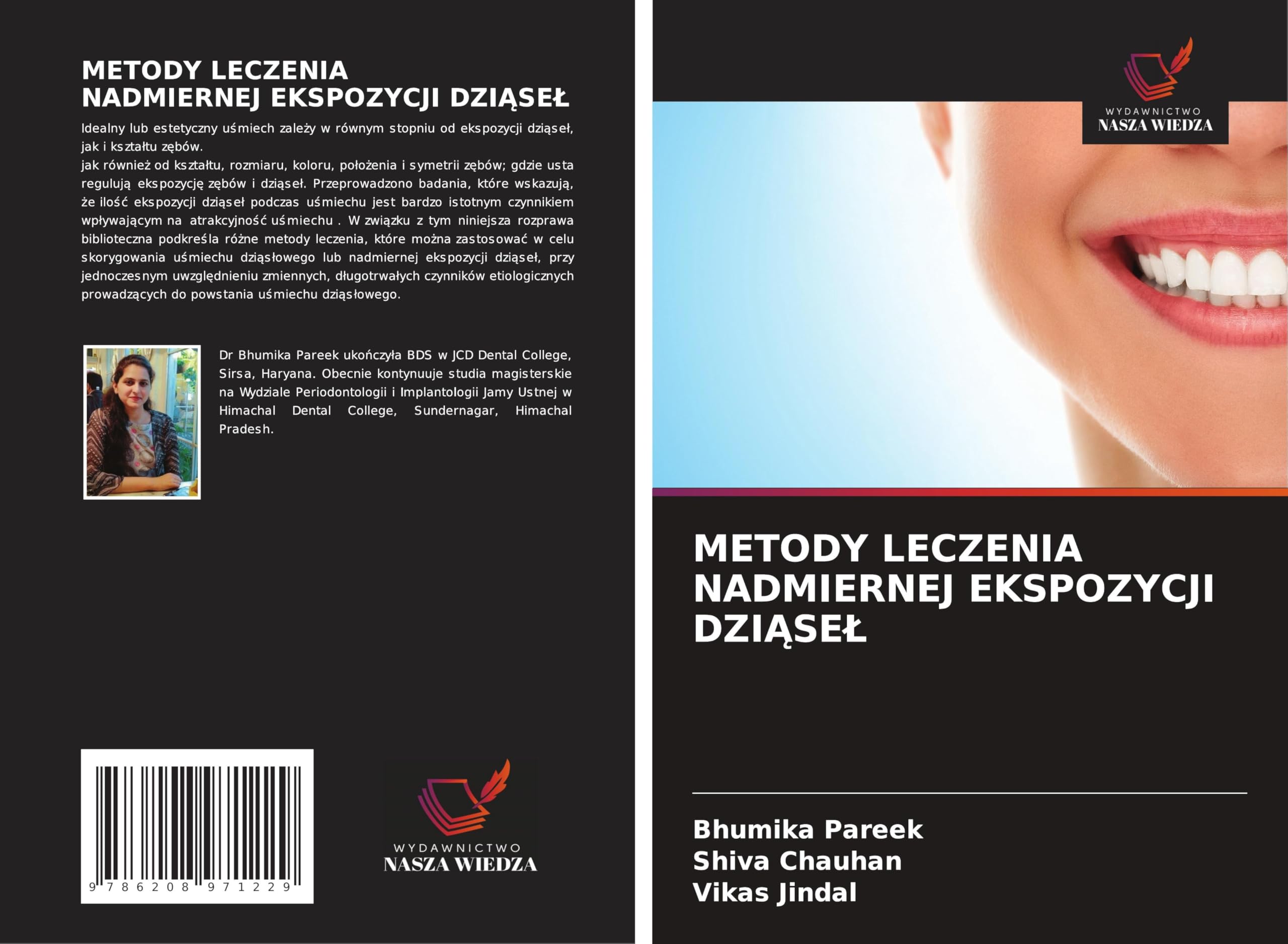 METODY LECZENIA NADMIERNEJ EKSPOZYCJI DZI¿SE¿ Medicine