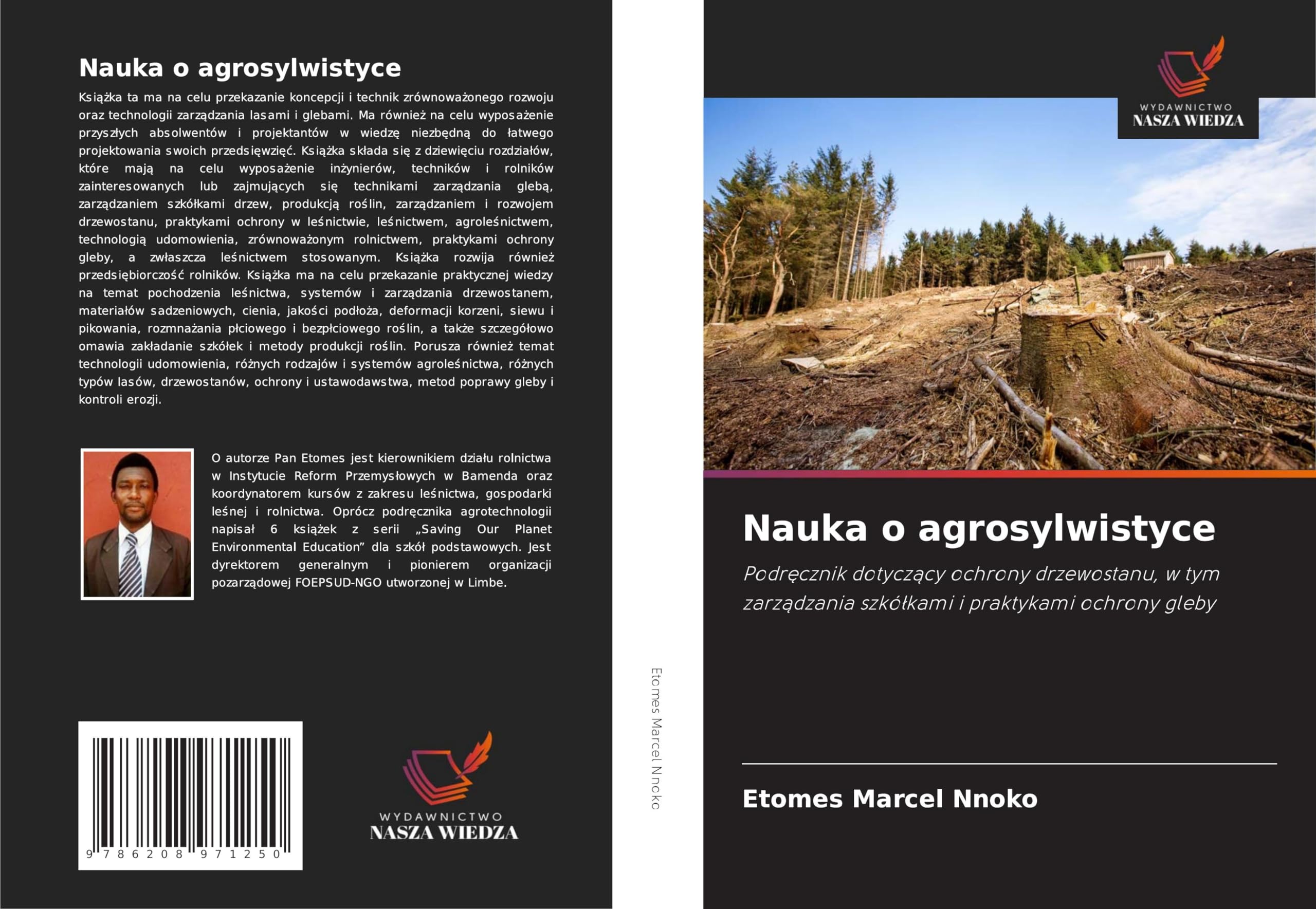 Nauka o agrosylwistyce Natural Sciences