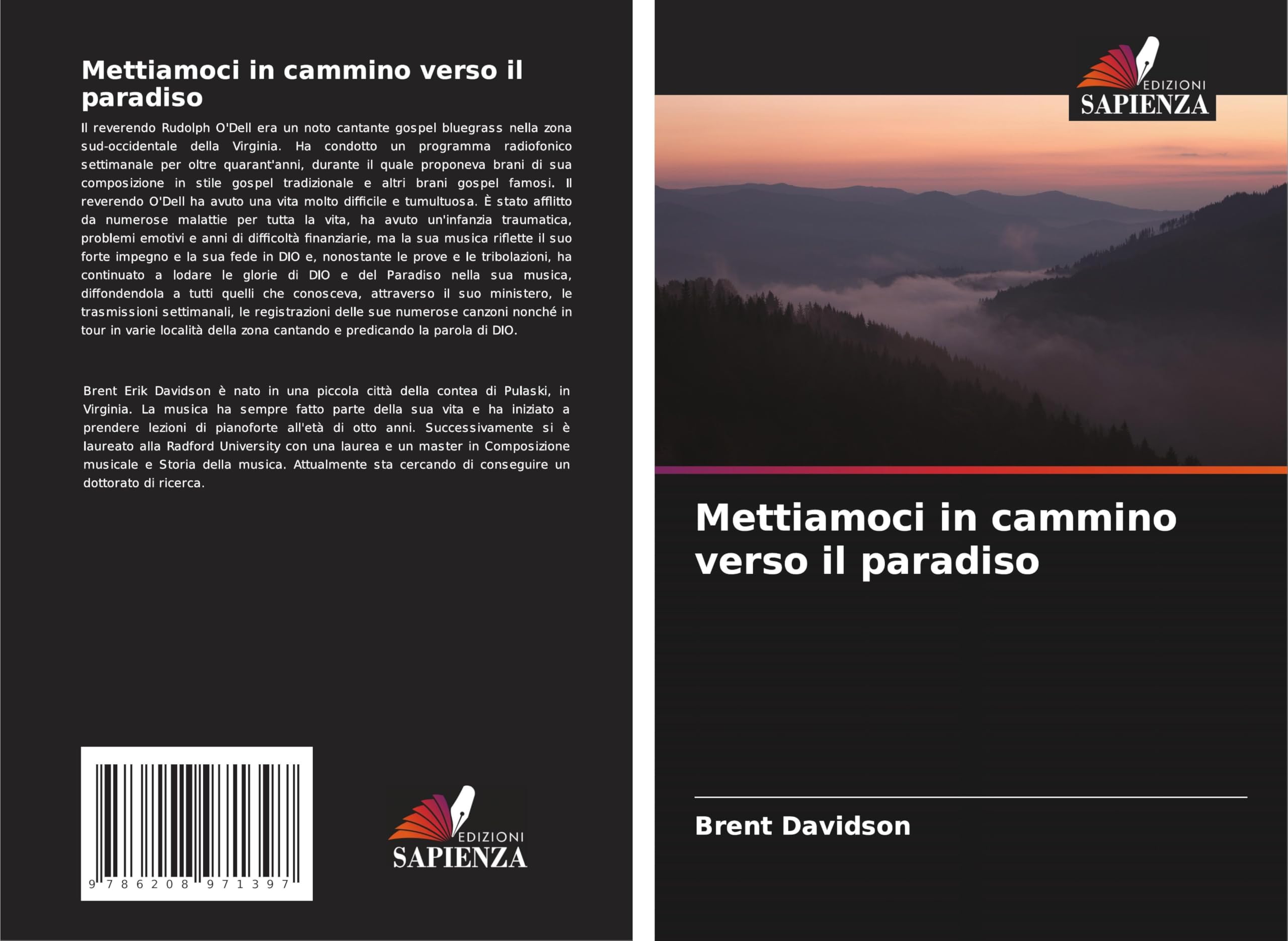 Mettiamoci in cammino verso il paradiso Arts & Music