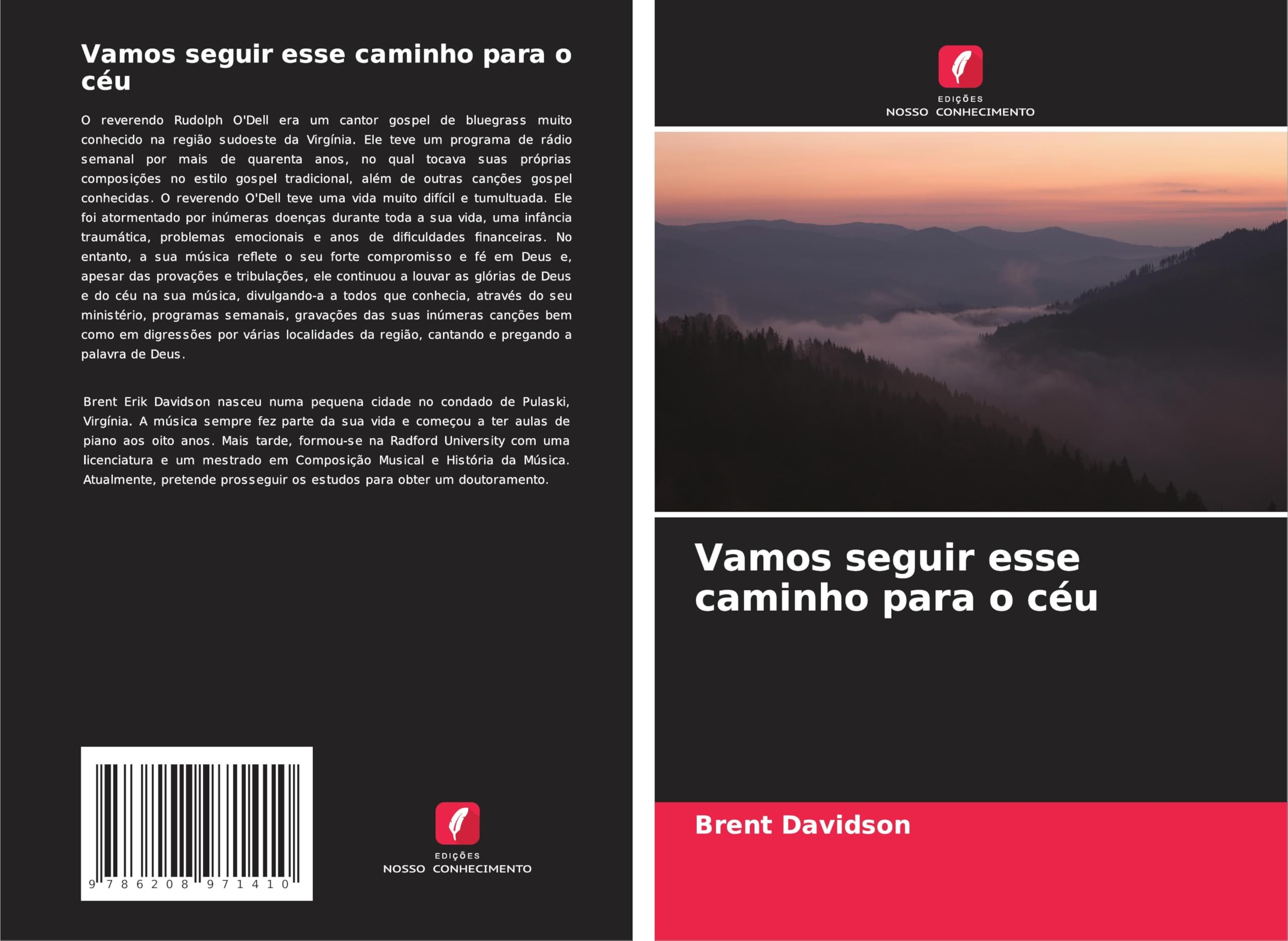 Vamos seguir esse caminho para o céu Arts & Music