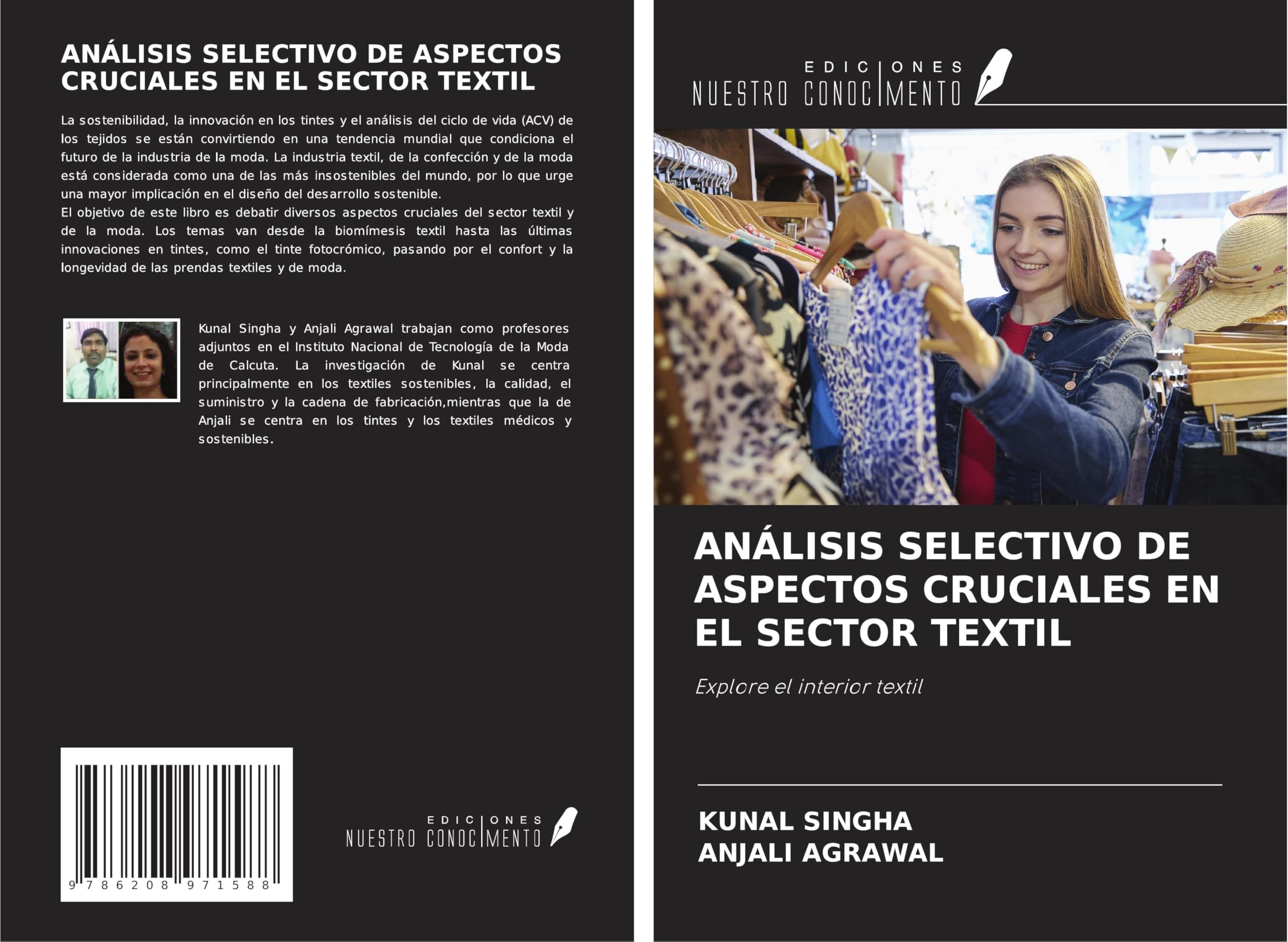 ANÁLISIS SELECTIVO DE ASPECTOS CRUCIALES EN EL SECTOR TEXTIL Business & Technology
