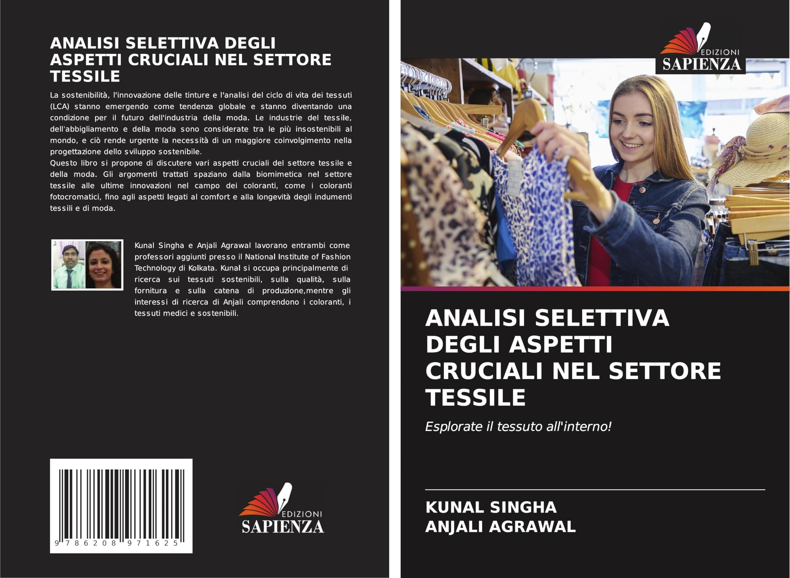 ANALISI SELETTIVA DEGLI ASPETTI CRUCIALI NEL SETTORE TESSILE Business & Technology
