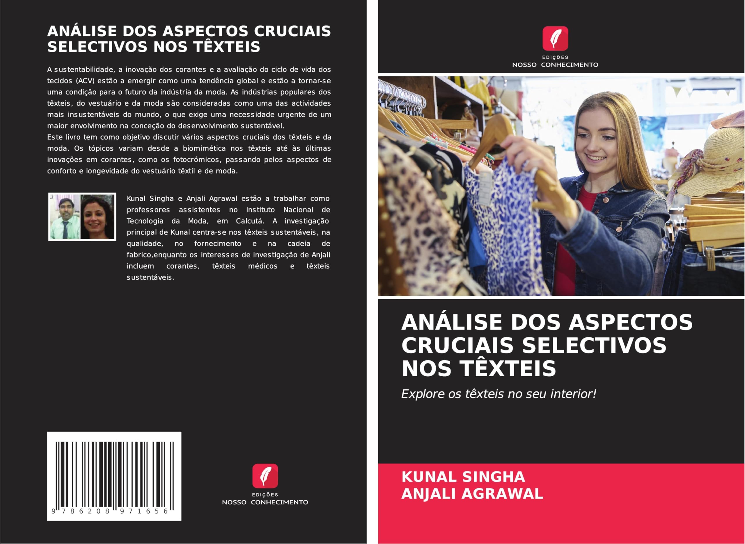 ANÁLISE DOS ASPECTOS CRUCIAIS SELECTIVOS NOS TÊXTEIS Business & Technology