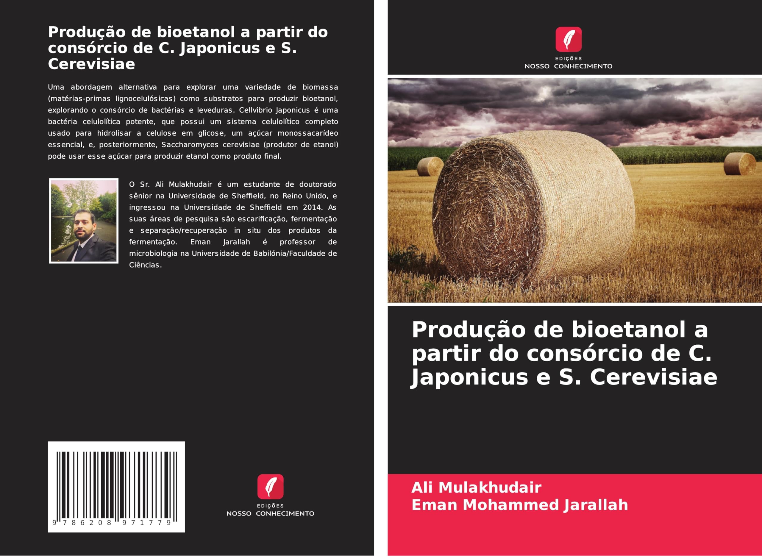 Produção de bioetanol a partir do consórcio de C. Japonicus e S. Cerevisiae Natural Sciences