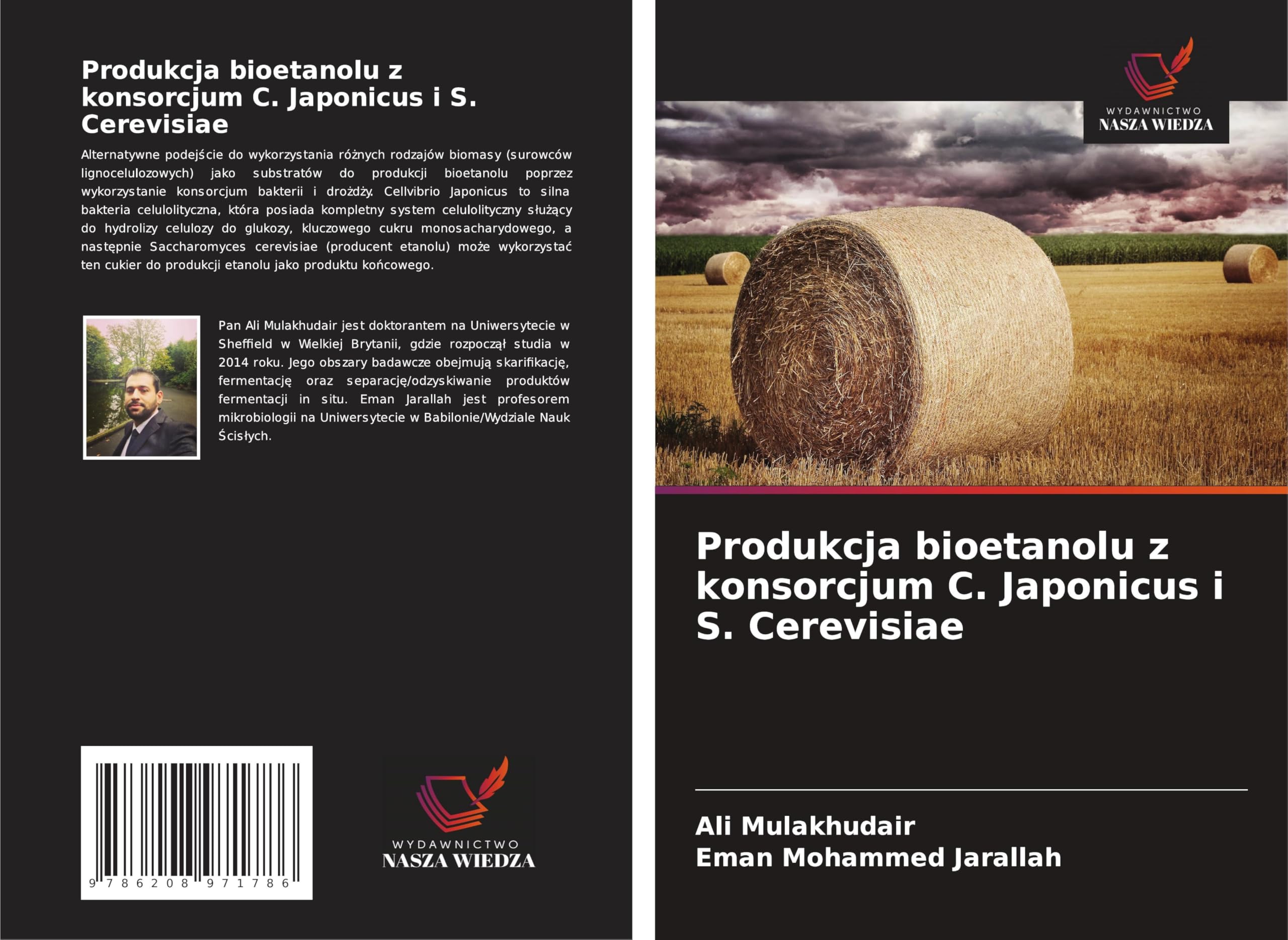 Produkcja bioetanolu z konsorcjum C. Japonicus i S. Cerevisiae Natural Sciences