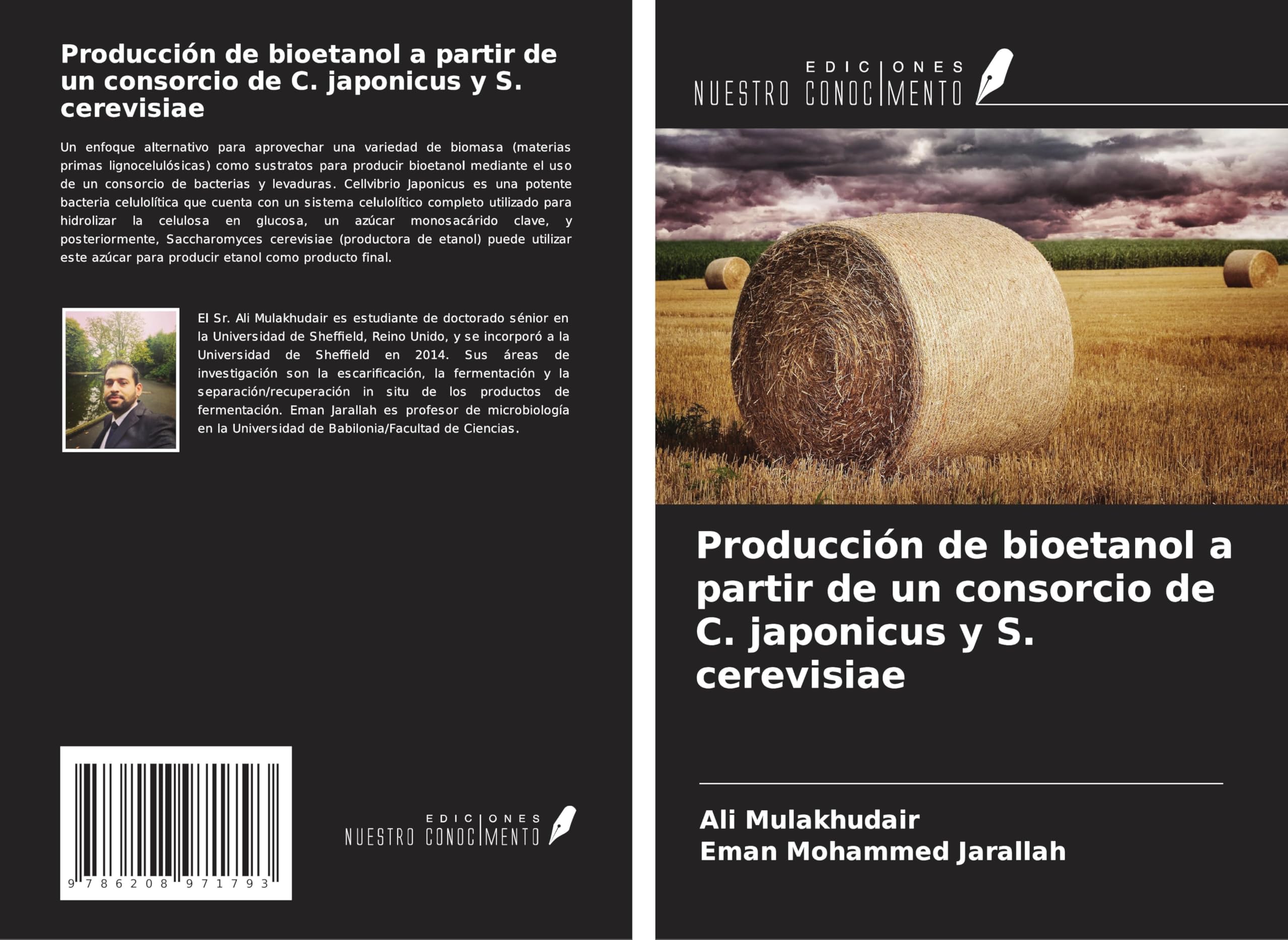 Producción de bioetanol a partir de un consorcio de C. japonicus y S. cerevisiae Natural Sciences