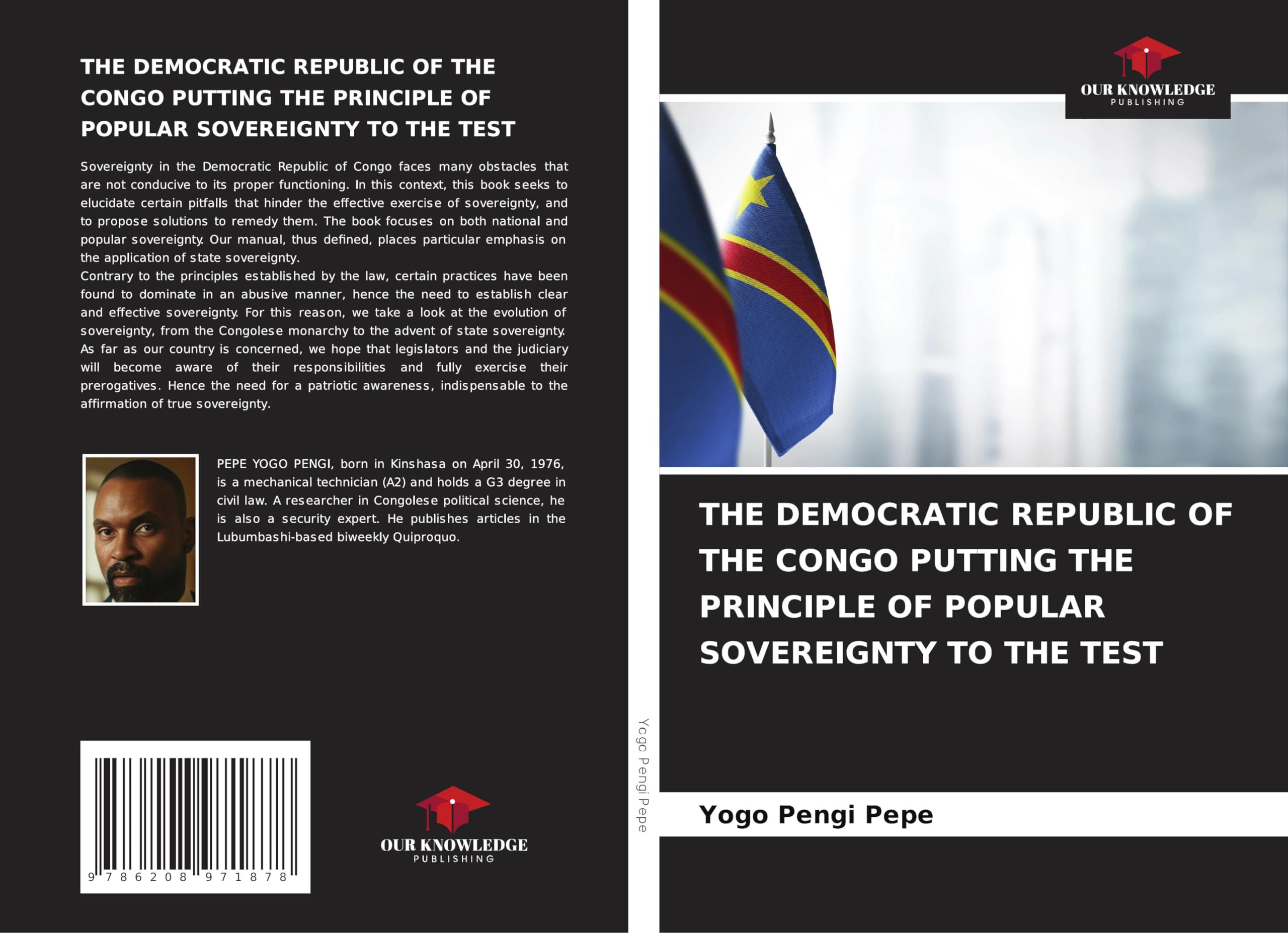 THE DEMOCRATIC REPUBLIC OF THE CONGO PUTTING THE PRINCIPLE OF POPULAR SOVEREIGNTY TO THE TEST Law