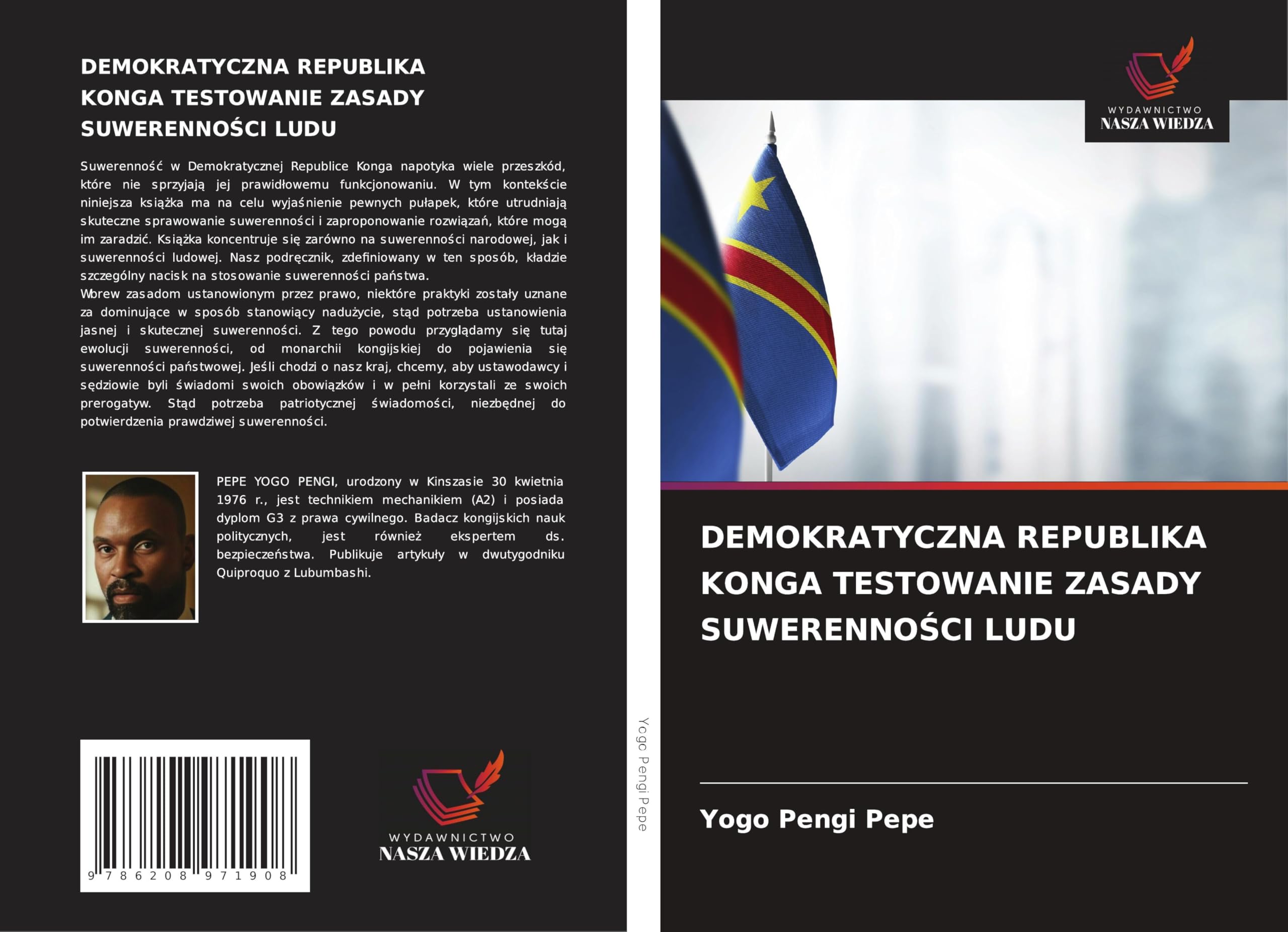DEMOKRATYCZNA REPUBLIKA KONGA TESTOWANIE ZASADY SUWERENNO¿CI LUDU Law