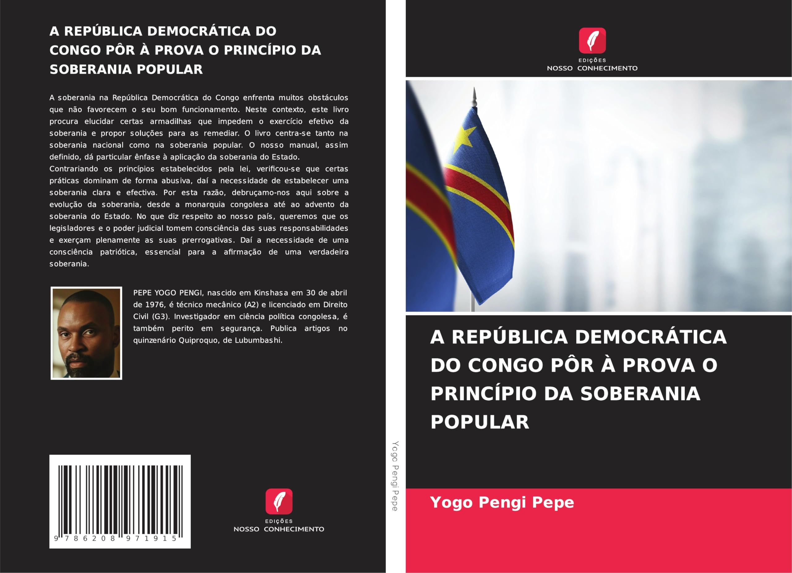 A REPÚBLICA DEMOCRÁTICA DO CONGO PÔR À PROVA O PRINCÍPIO DA SOBERANIA POPULAR Law