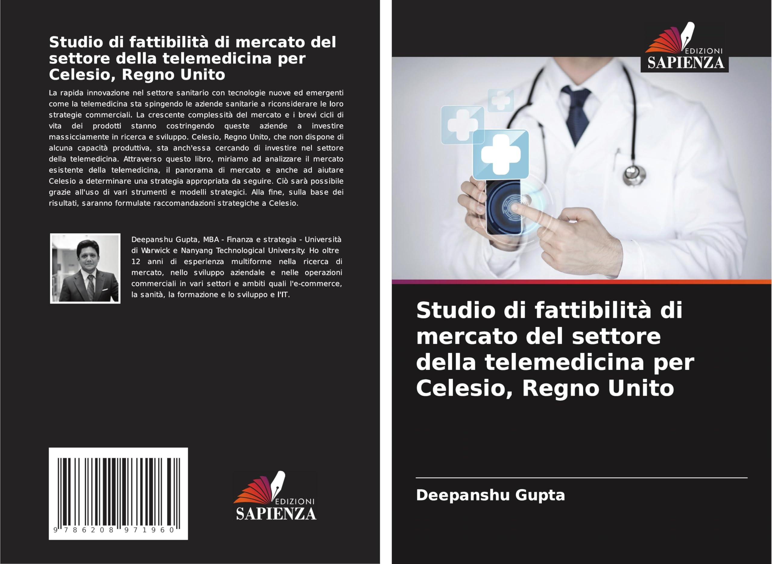Studio di fattibilità di mercato del settore della telemedicina per Celesio, Regno Unito Law