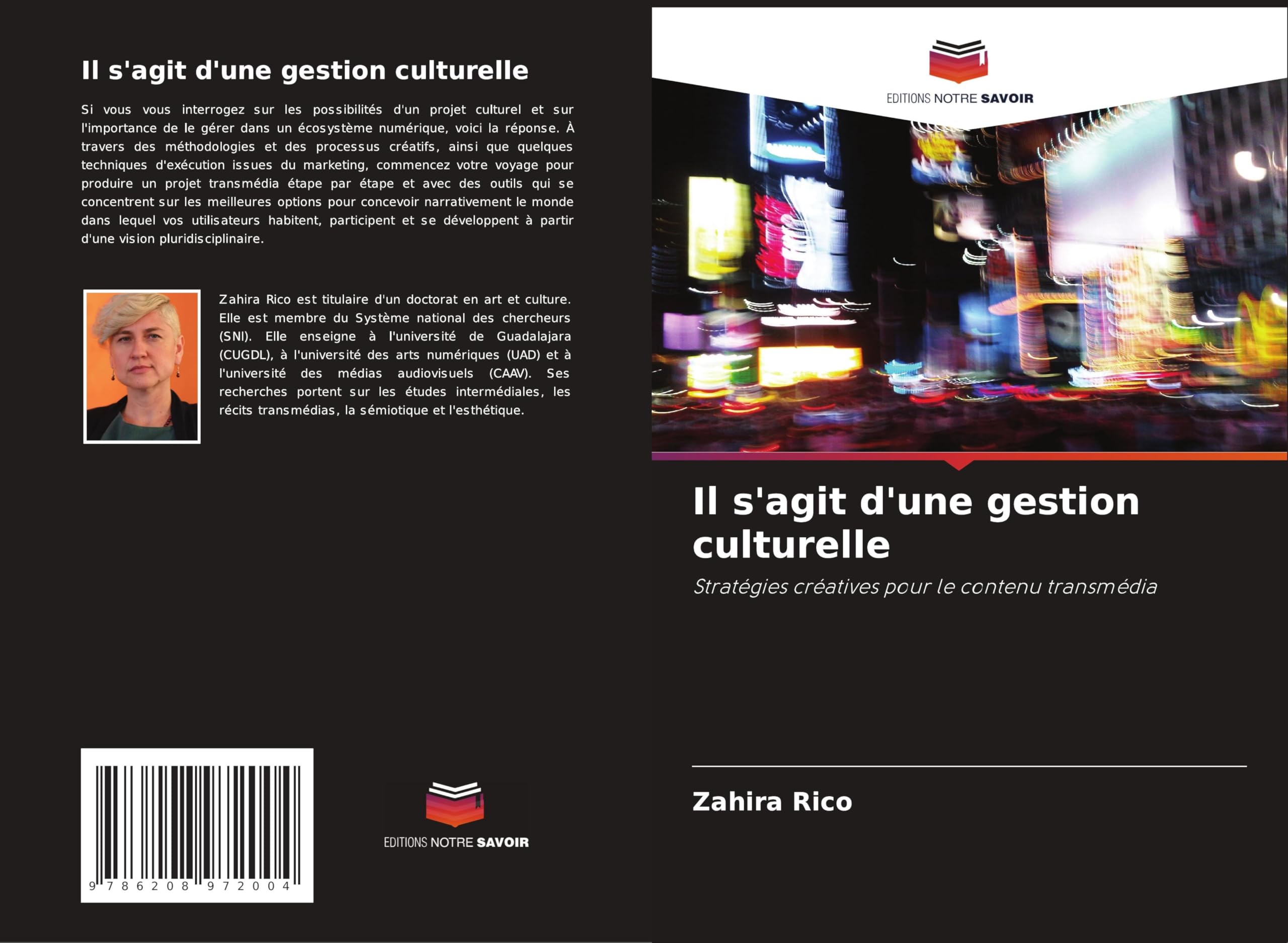 Il s'agit d'une gestion culturelle Law