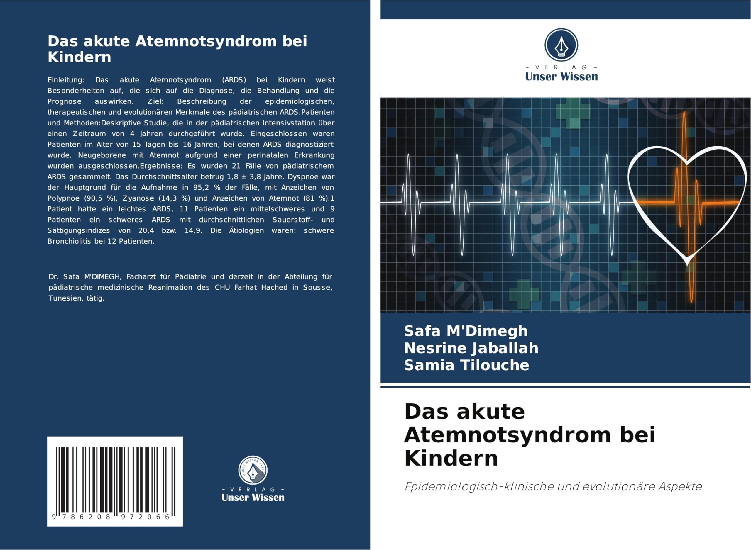 Das akute Atemnotsyndrom bei Kindern Medicine