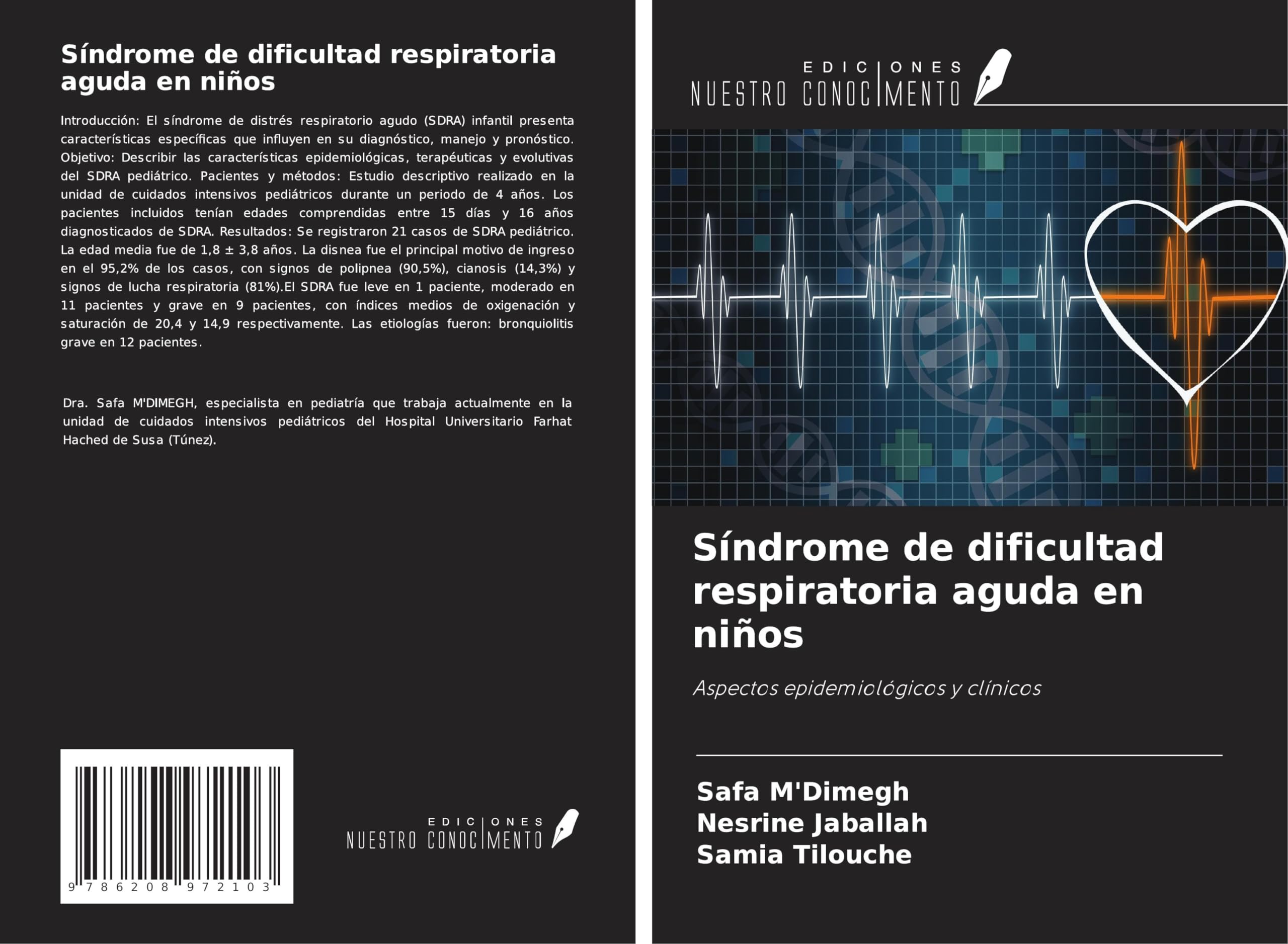 Síndrome de dificultad respiratoria aguda en niños Medicine