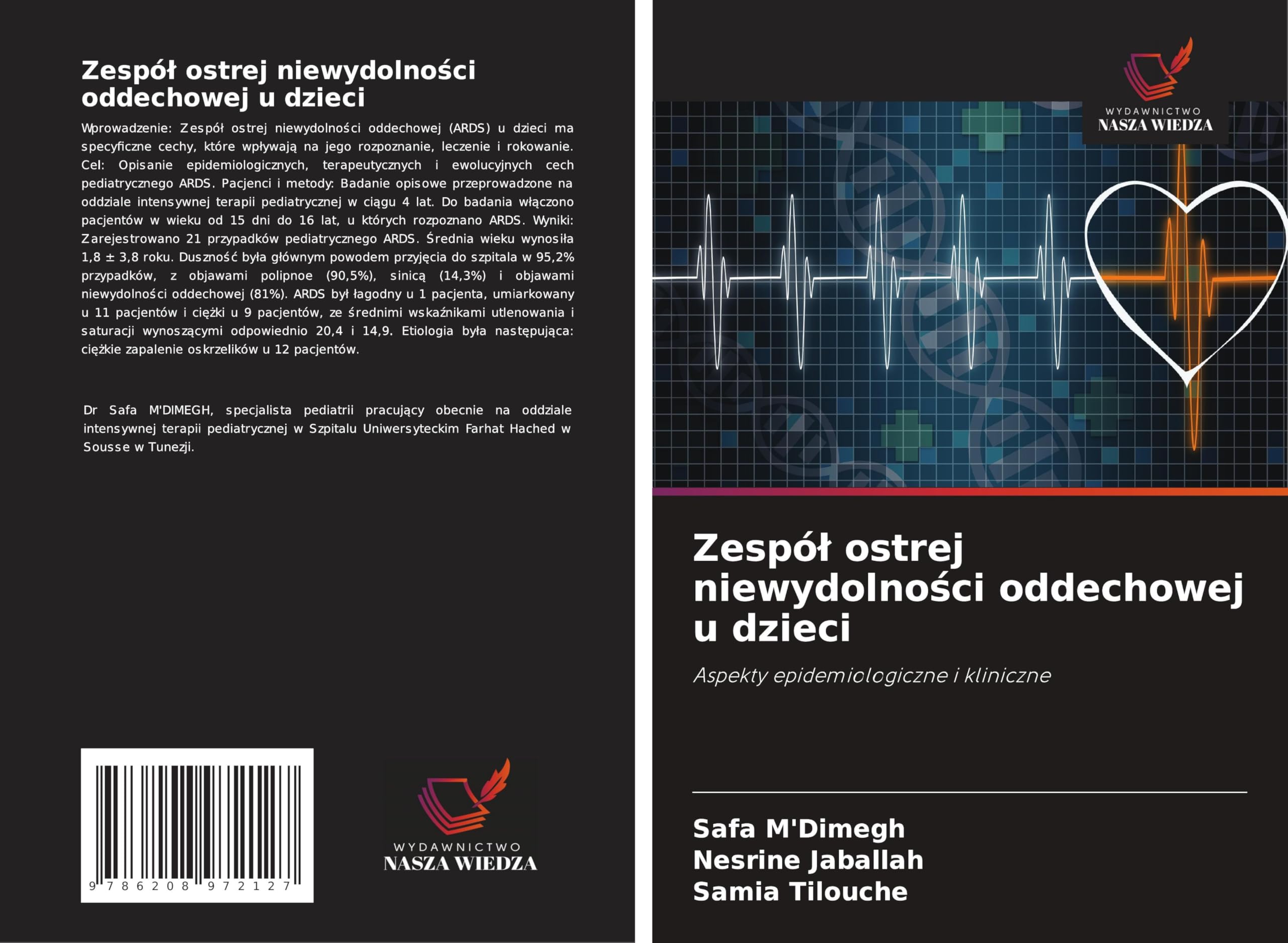 Zespó¿ ostrej niewydolno¿ci oddechowej u dzieci Medicine