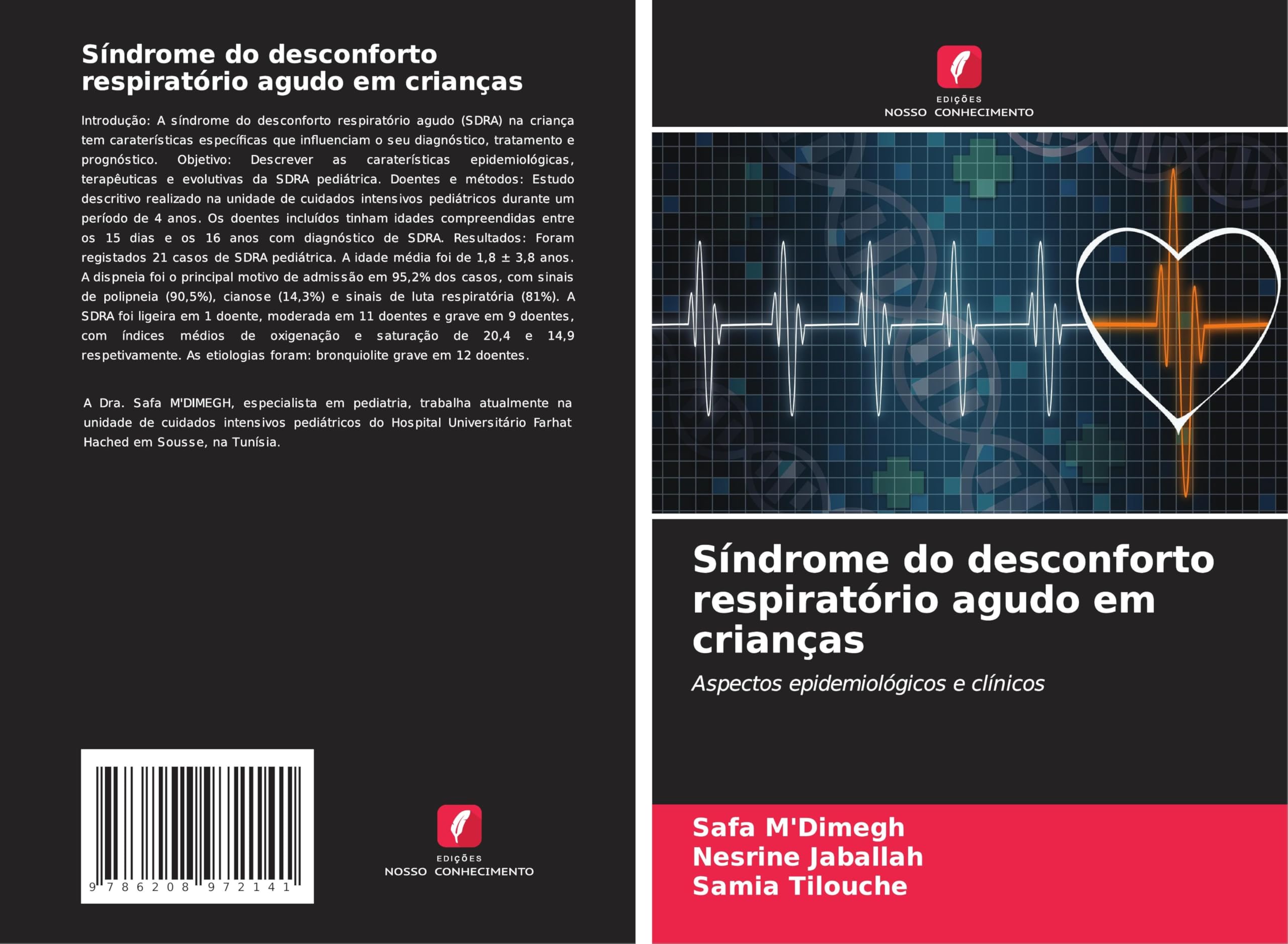 Síndrome do desconforto respiratório agudo em crianças Medicine