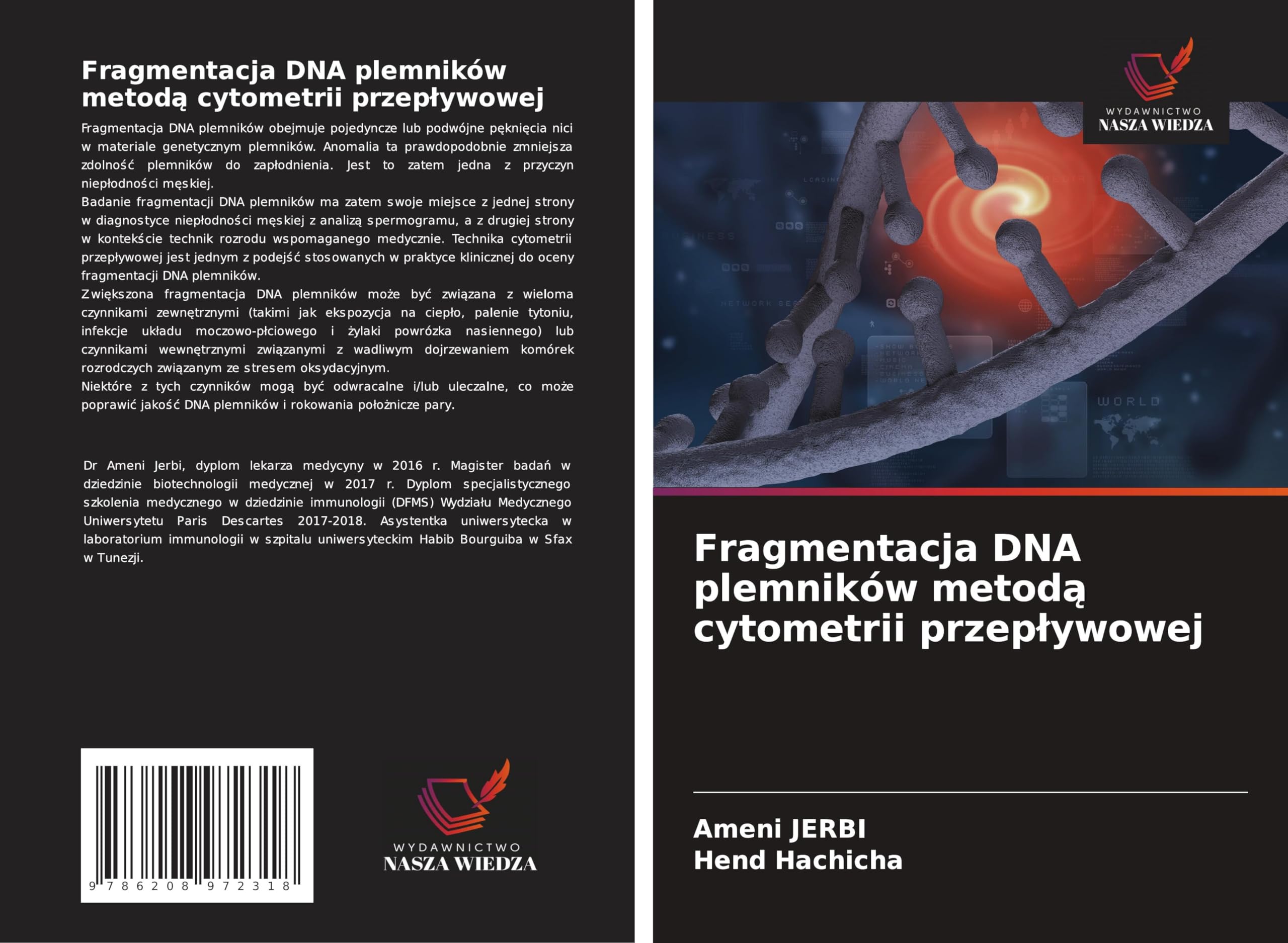 Fragmentacja DNA plemników metod¿ cytometrii przep¿ywowej Medicine