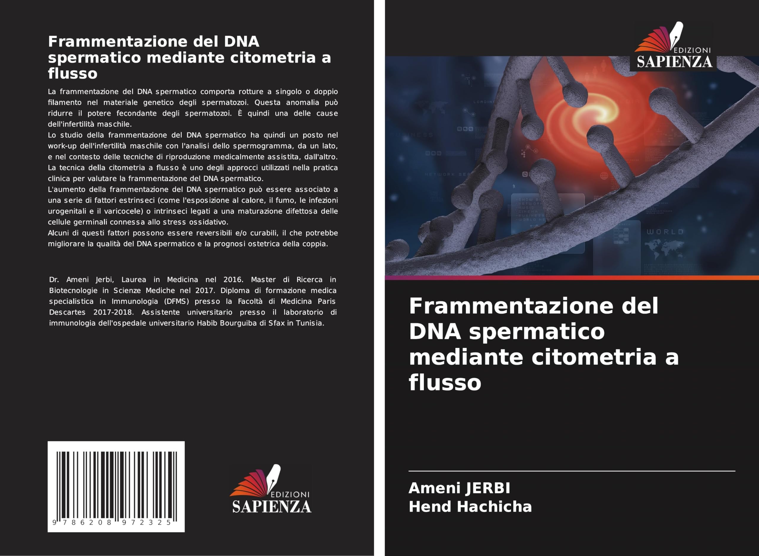 Frammentazione del DNA spermatico mediante citometria a flusso Medicine