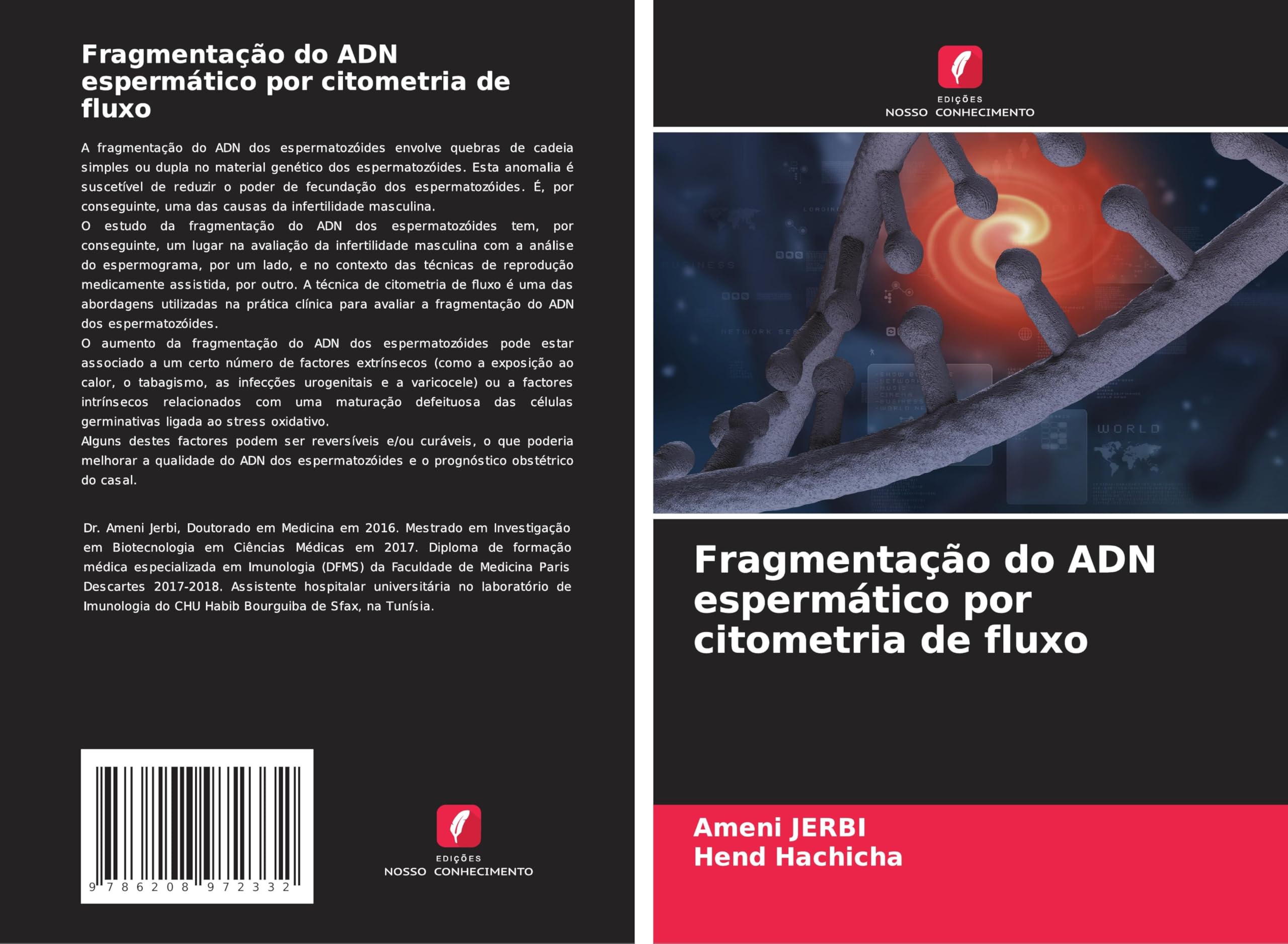 Fragmentação do ADN espermático por citometria de fluxo Medicine