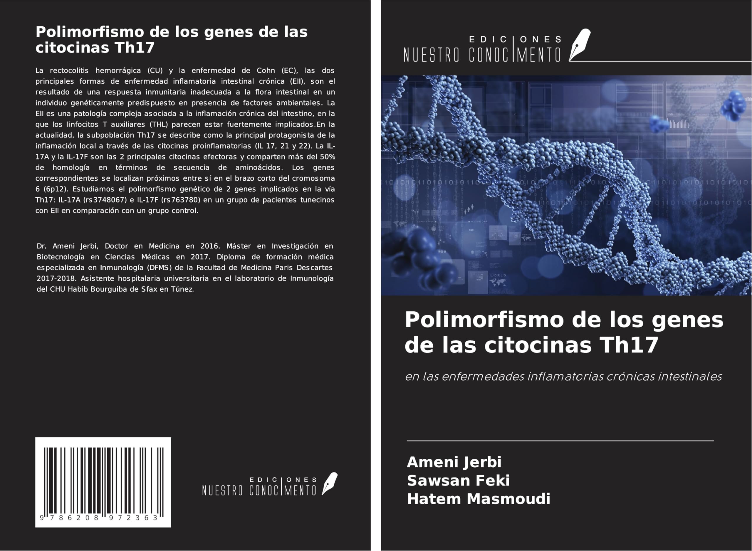 Polimorfismo de los genes de las citocinas Th17 Medicine