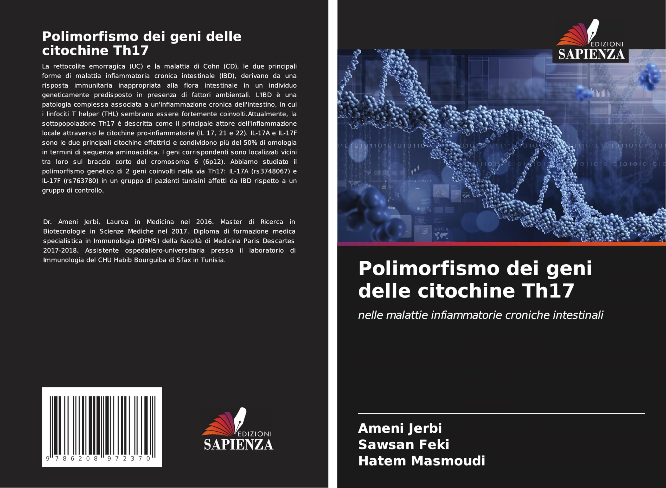 Polimorfismo dei geni delle citochine Th17 Medicine