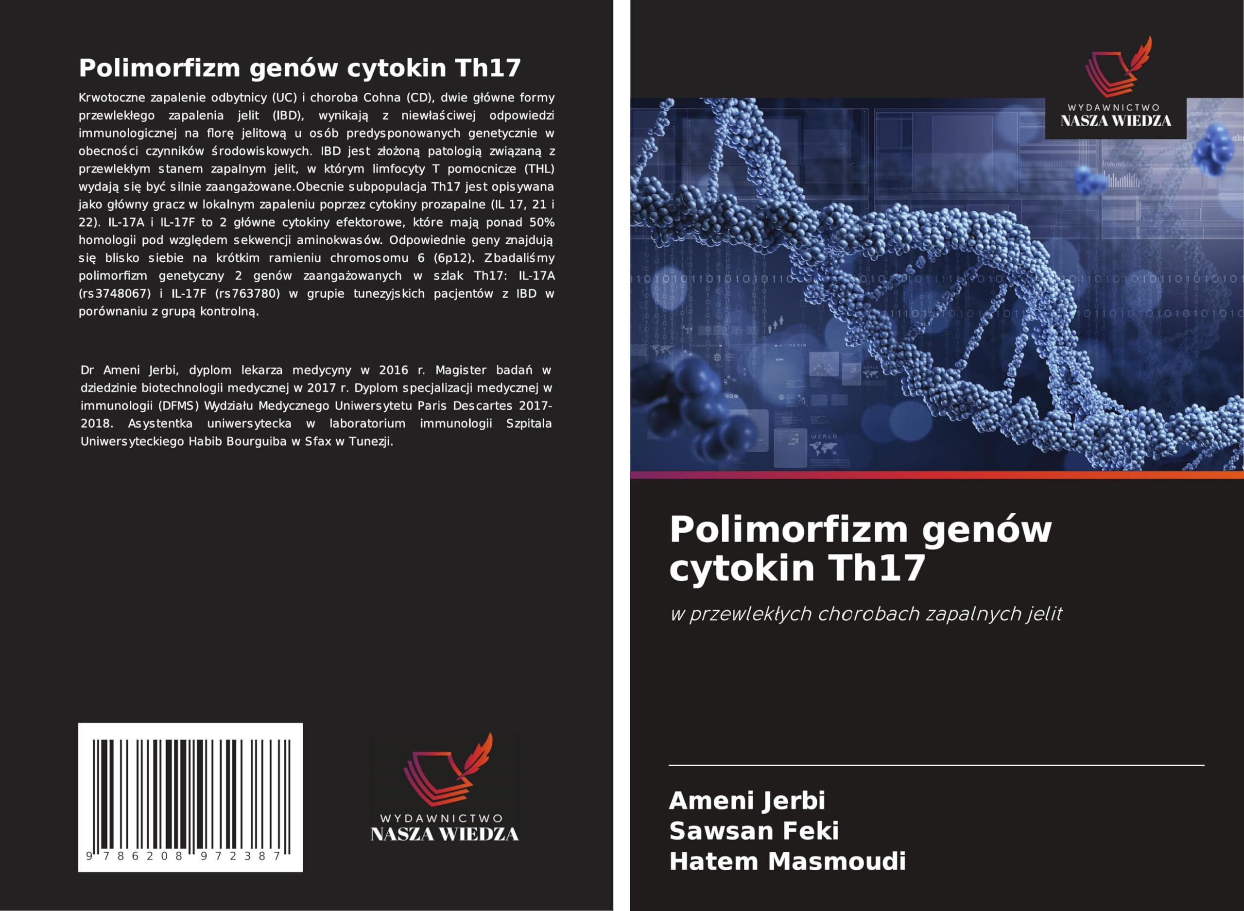 Polimorfizm genów cytokin Th17 Medicine